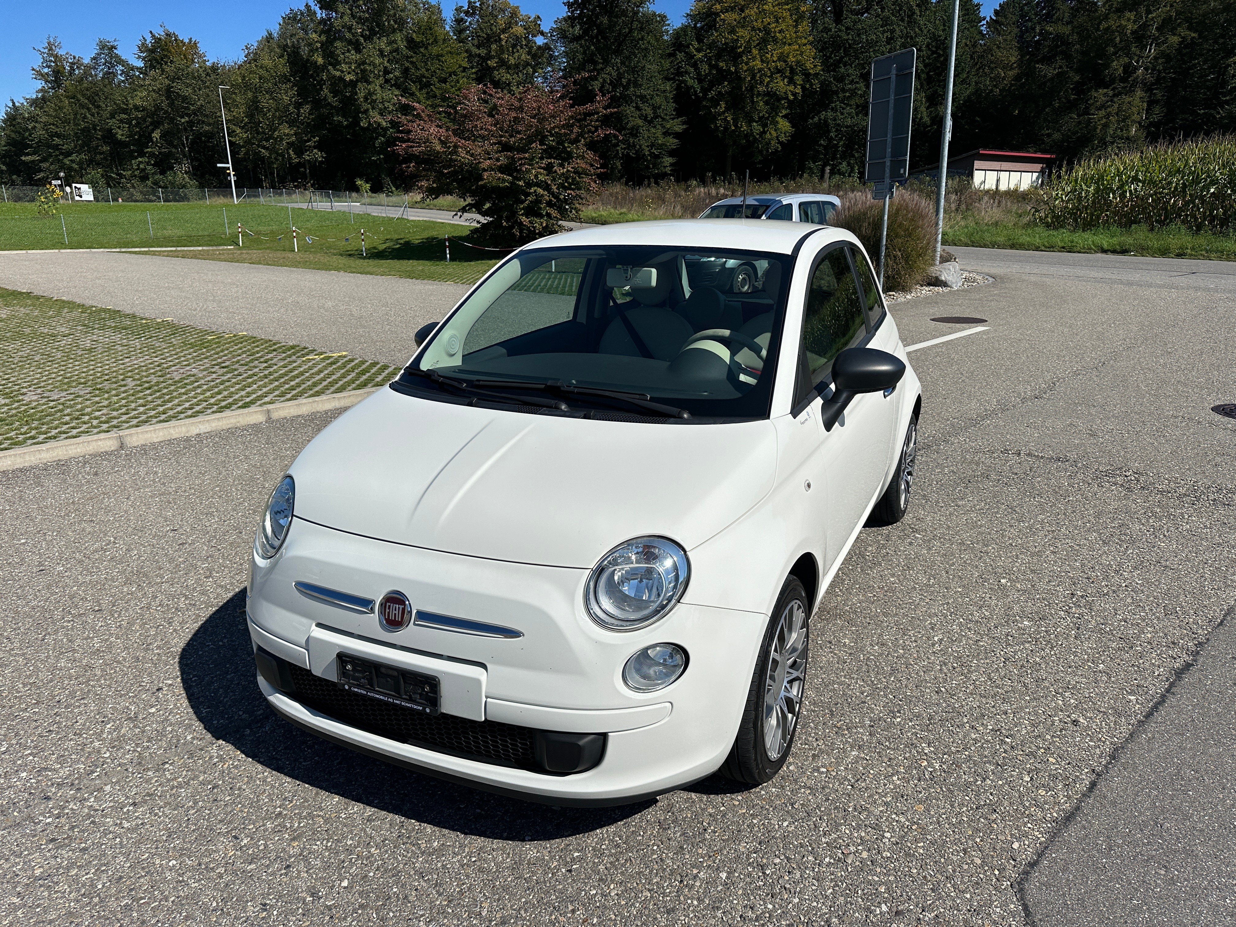 FIAT 500 1.2 Pop