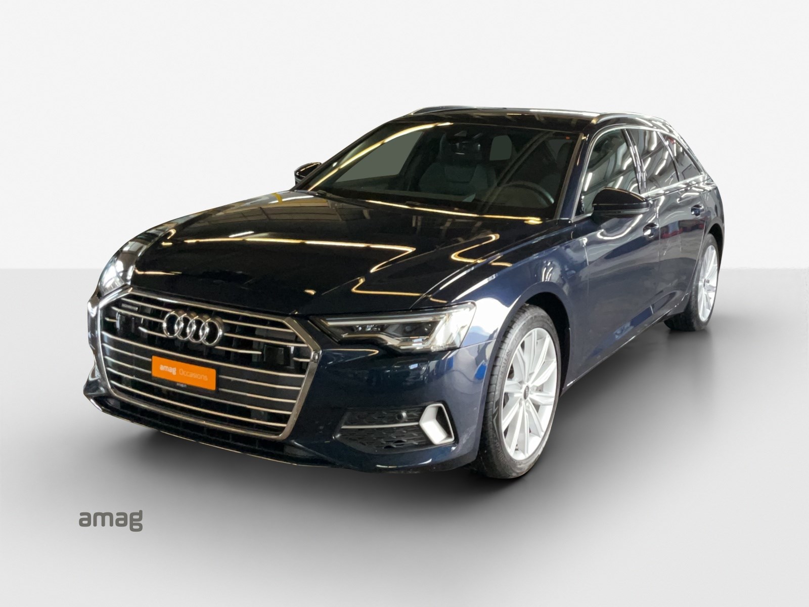 AUDI A6 Avant 40 TDI advanced quattro S-tronic