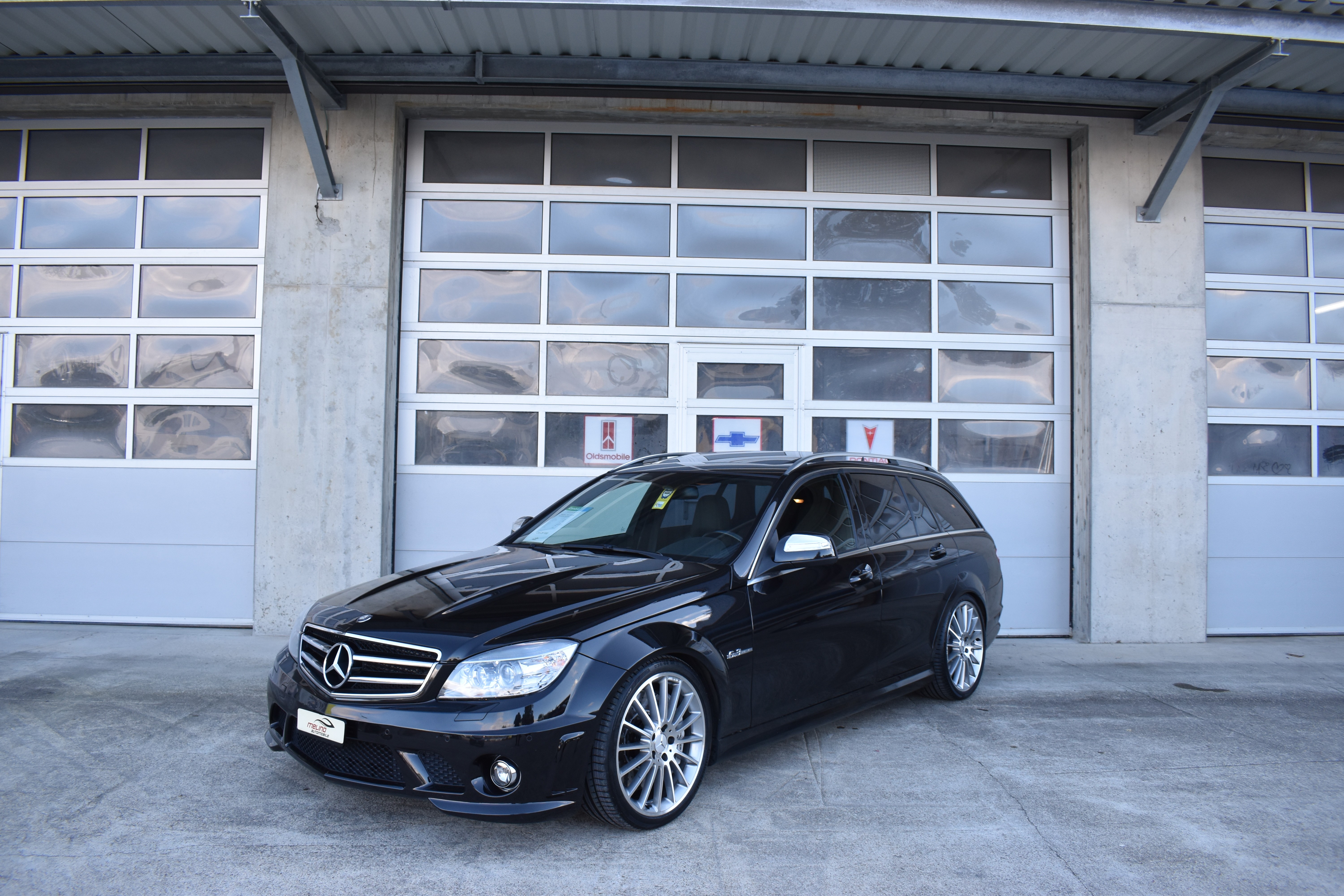 MERCEDES-BENZ C 63 AMG Avantgarde 7G-Tronic