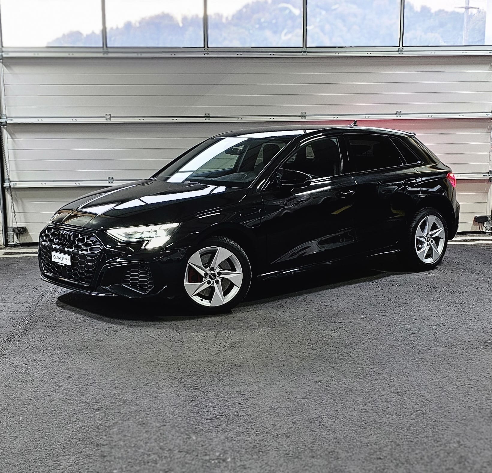 AUDI A3 Sportback 45 TFSI e S line (Inkl. 5-Sterne Garantie)