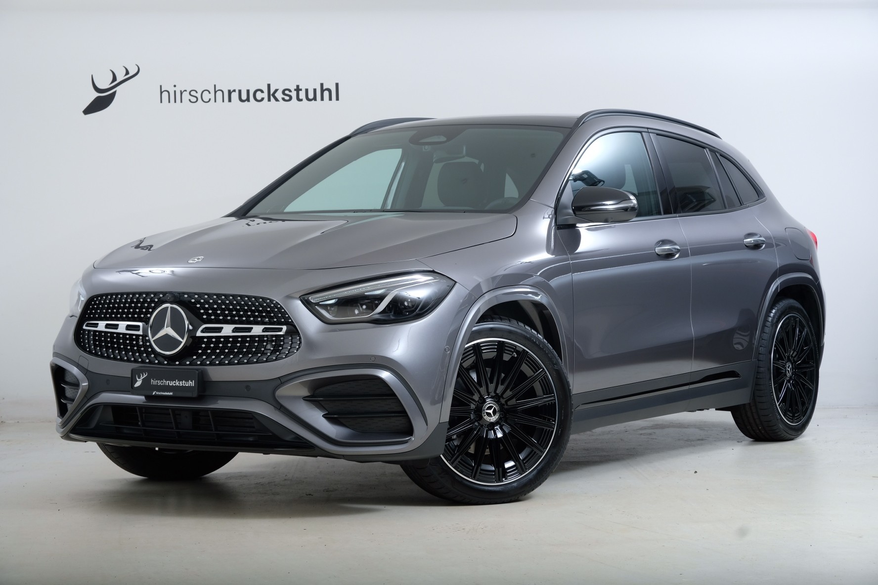 MERCEDES-BENZ GLA 220d 4Matic 8G-DCTSwiss Star