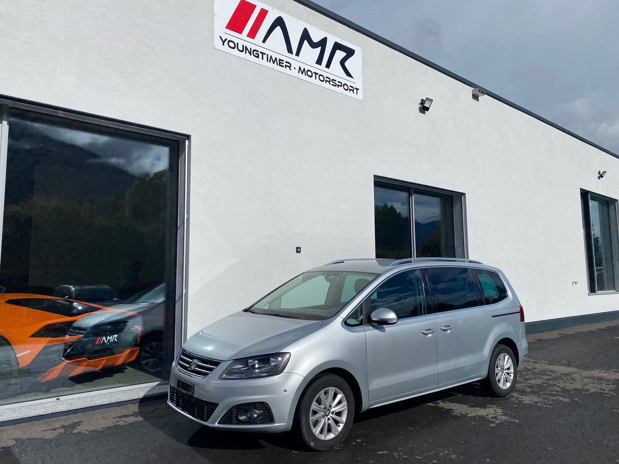 SEAT Alhambra 2.0 TDI Style Advanced DSG