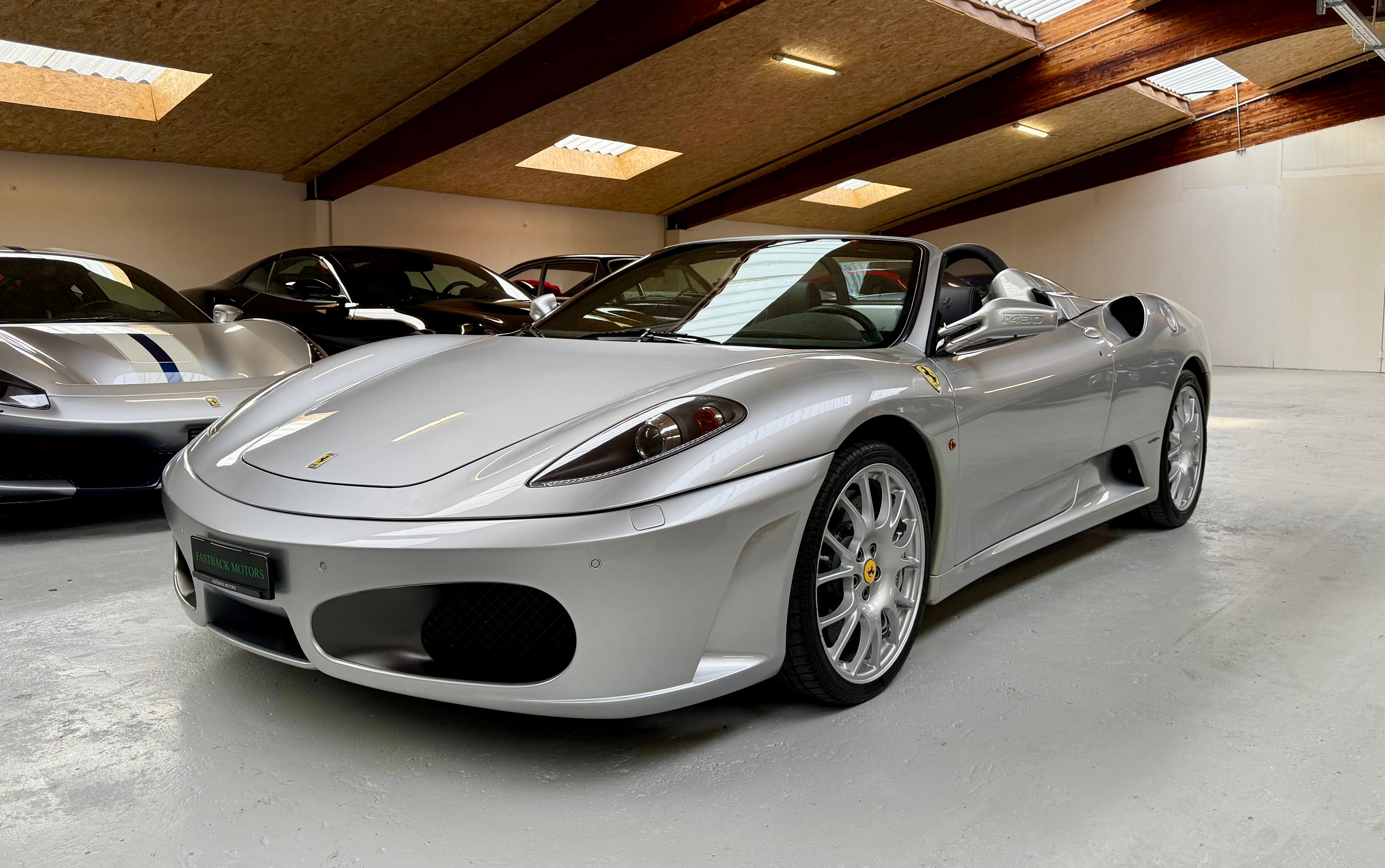 FERRARI F430 Spider