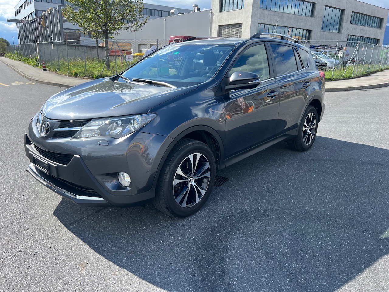 TOYOTA RAV-4 2.0 16V Style Multidrive S