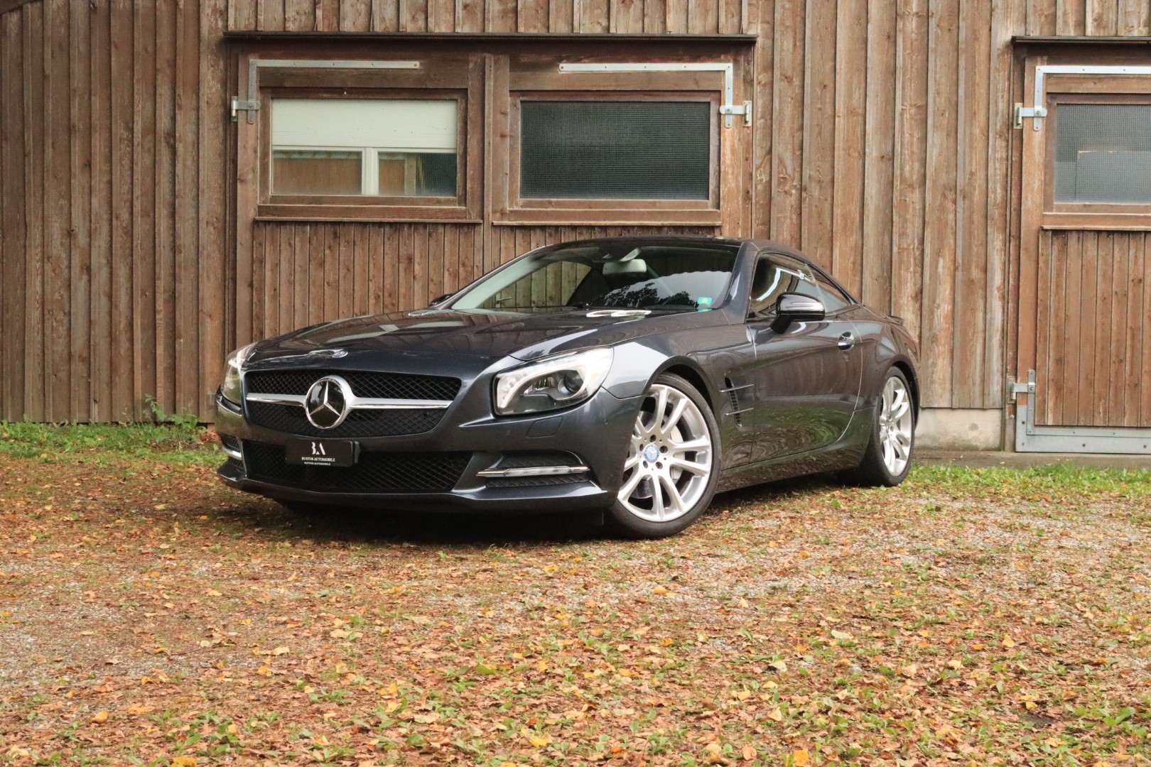 MERCEDES-BENZ SL 350 7G-Tronic