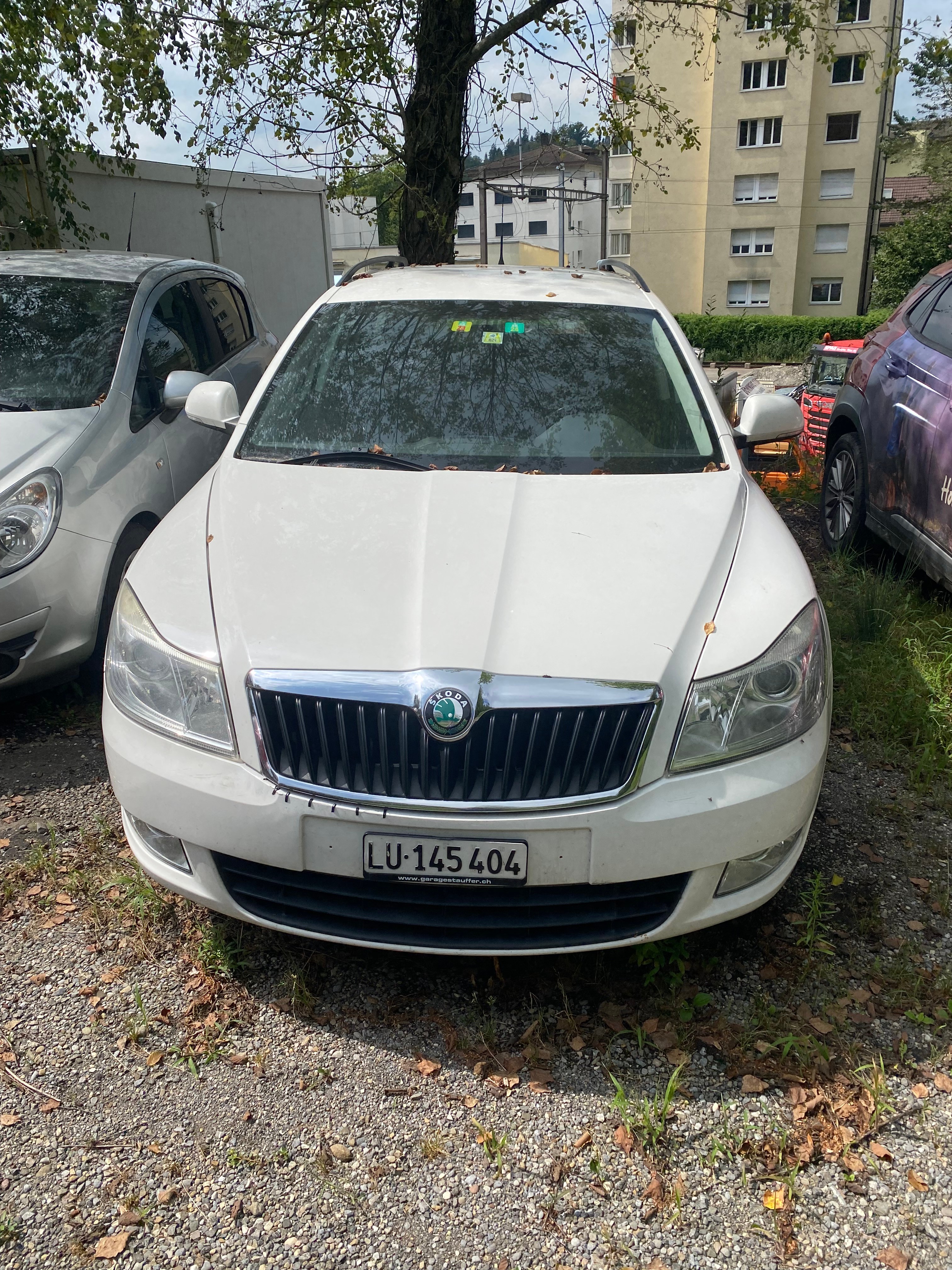 SKODA Octavia Combi 1.4 TSI Ambiente