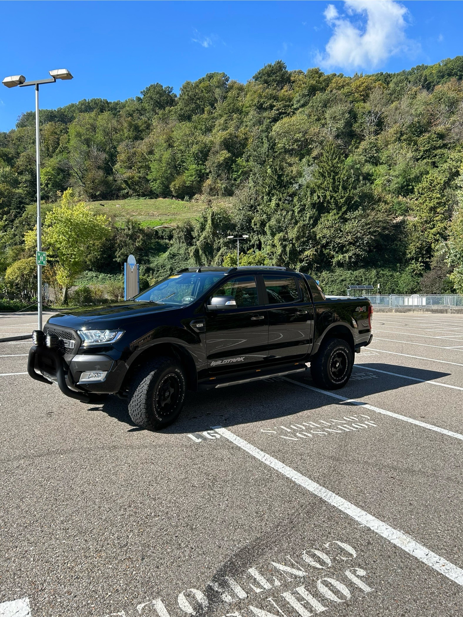 FORD Ranger Wildtrak 3.2 TDCi 4x4 A