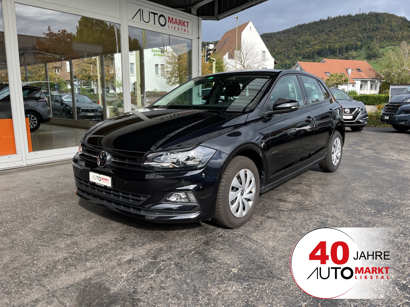 VW Polo 1.0 TSI BMT Comfortline DSG