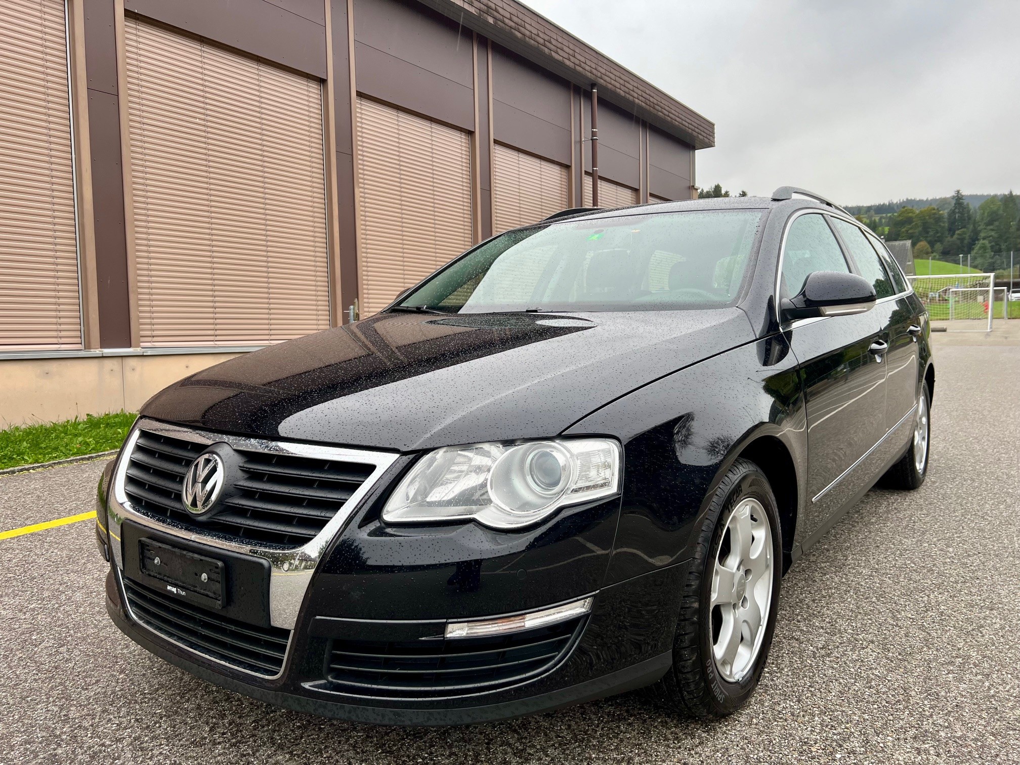 VW Passat Variant 1.8 TSI Comfortline Tiptronic