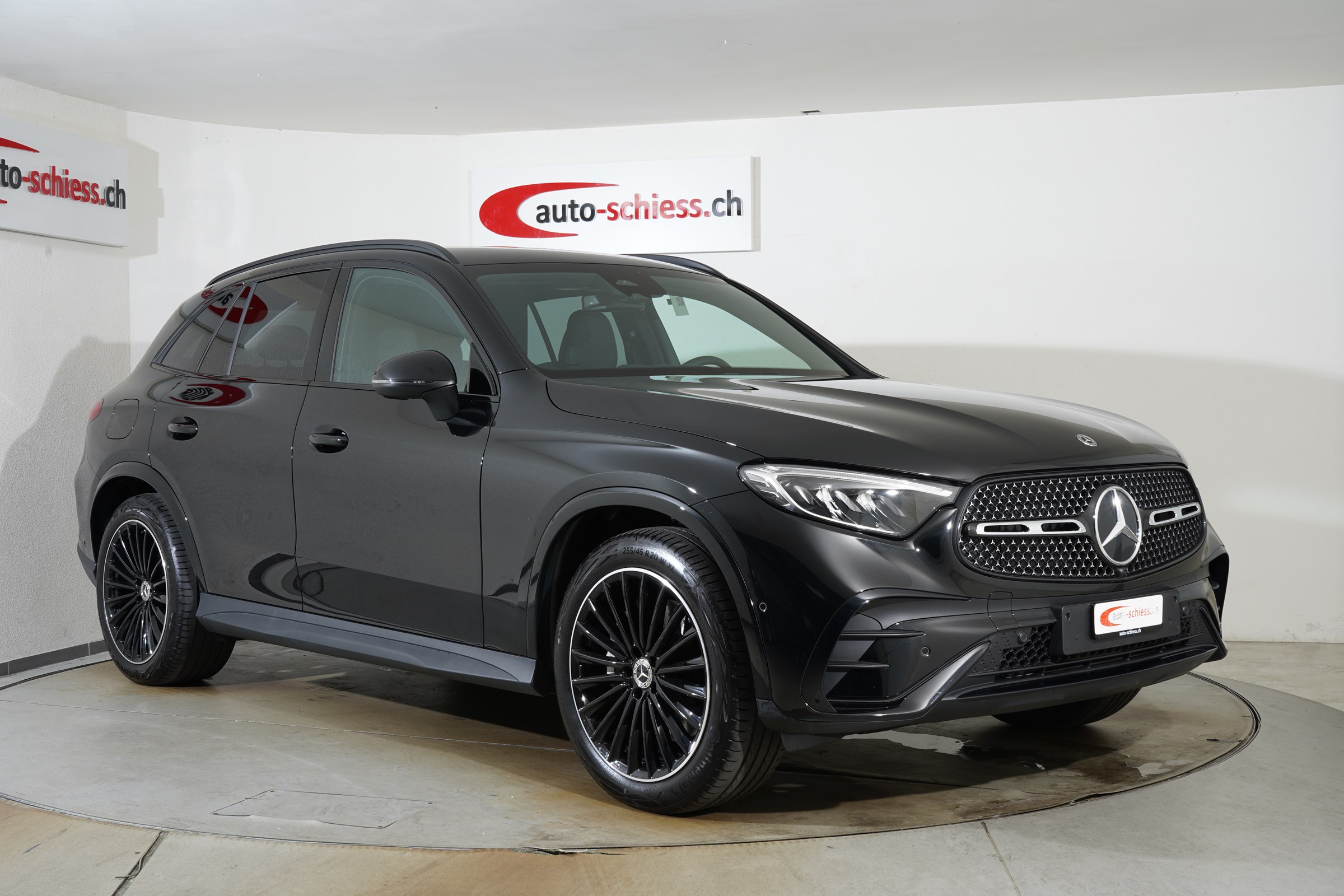 MERCEDES-BENZ GLC 220 d AMG Line 4Matic 9G-Tronic Night