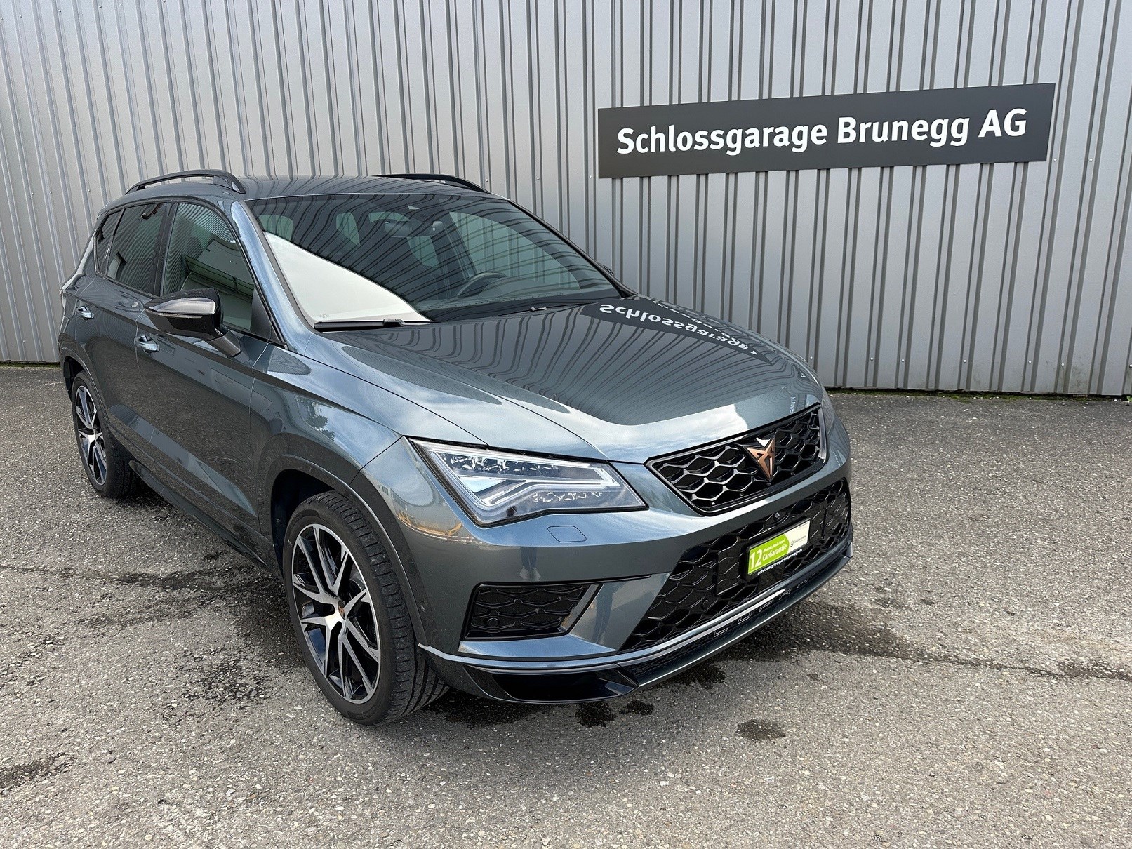 CUPRA Ateca 2.0TSI 4Drive DSG