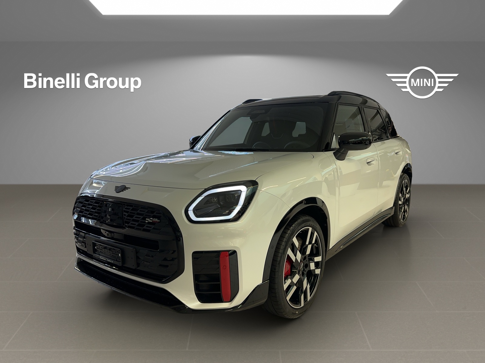 MINI Mini Countryman John Cooper Works ALL4 Steptronic