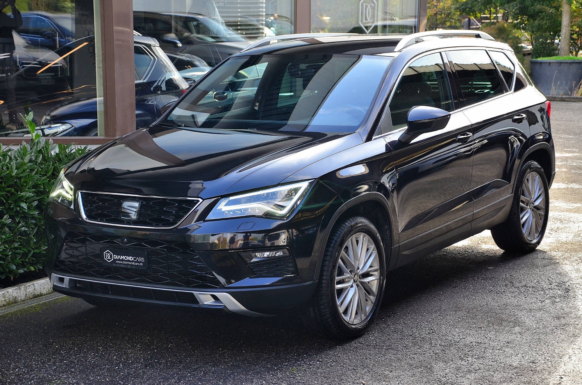 SEAT Ateca 1.4 TSI Xcellence 4Drive DSG