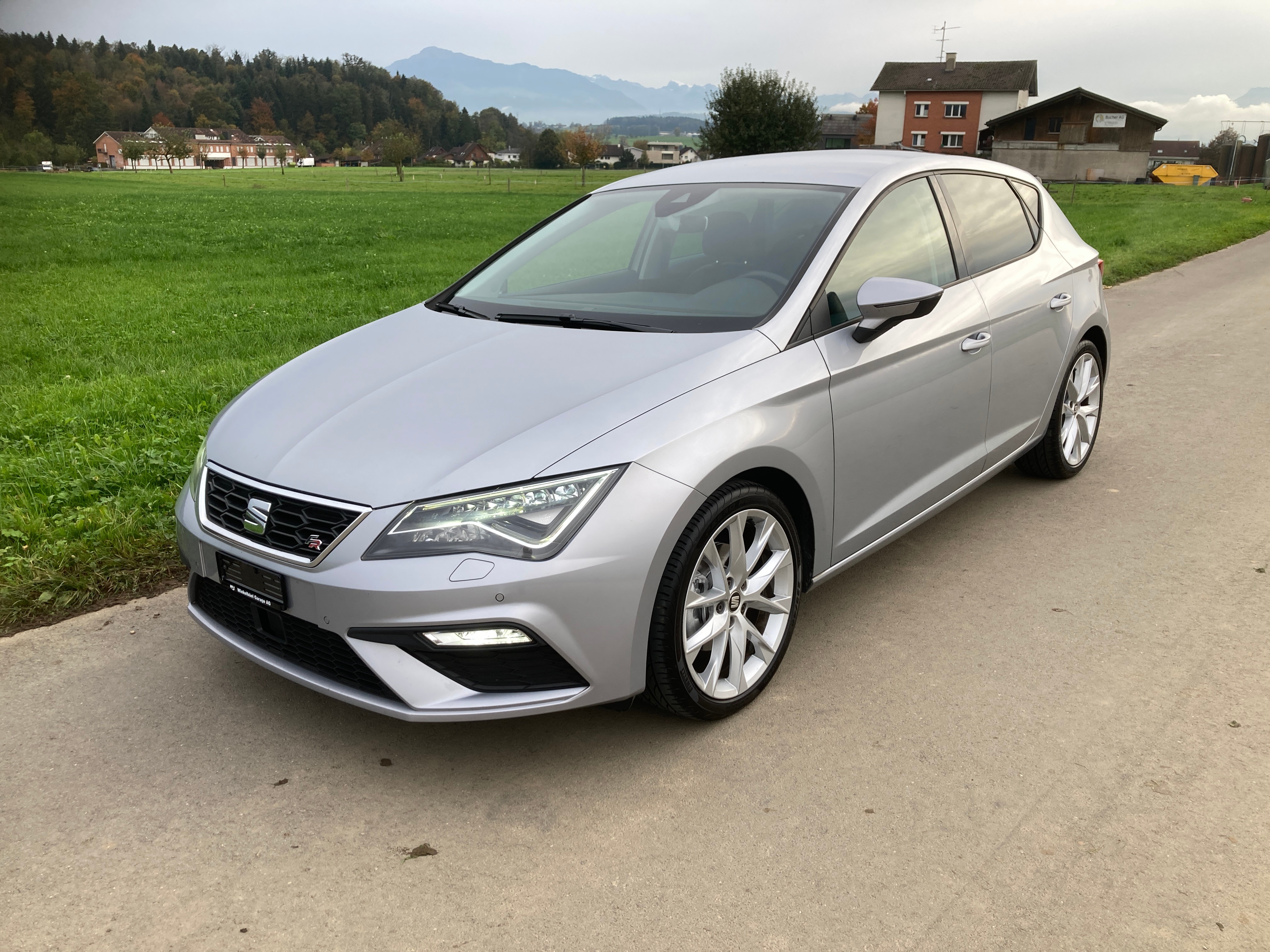 SEAT Leon 1.4 TSI ACT FR DSG