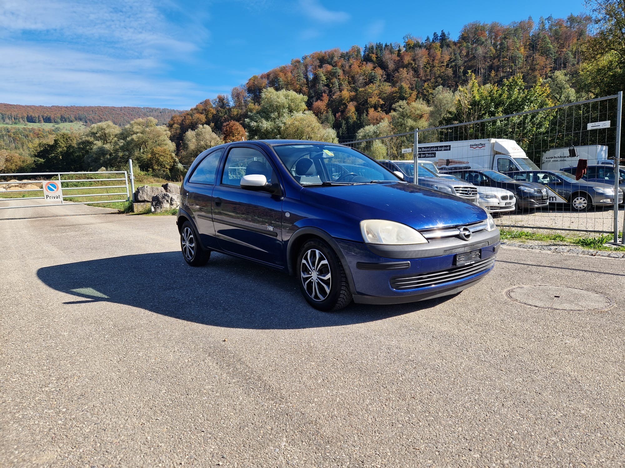 OPEL Corsa 1.2 16V Comfort