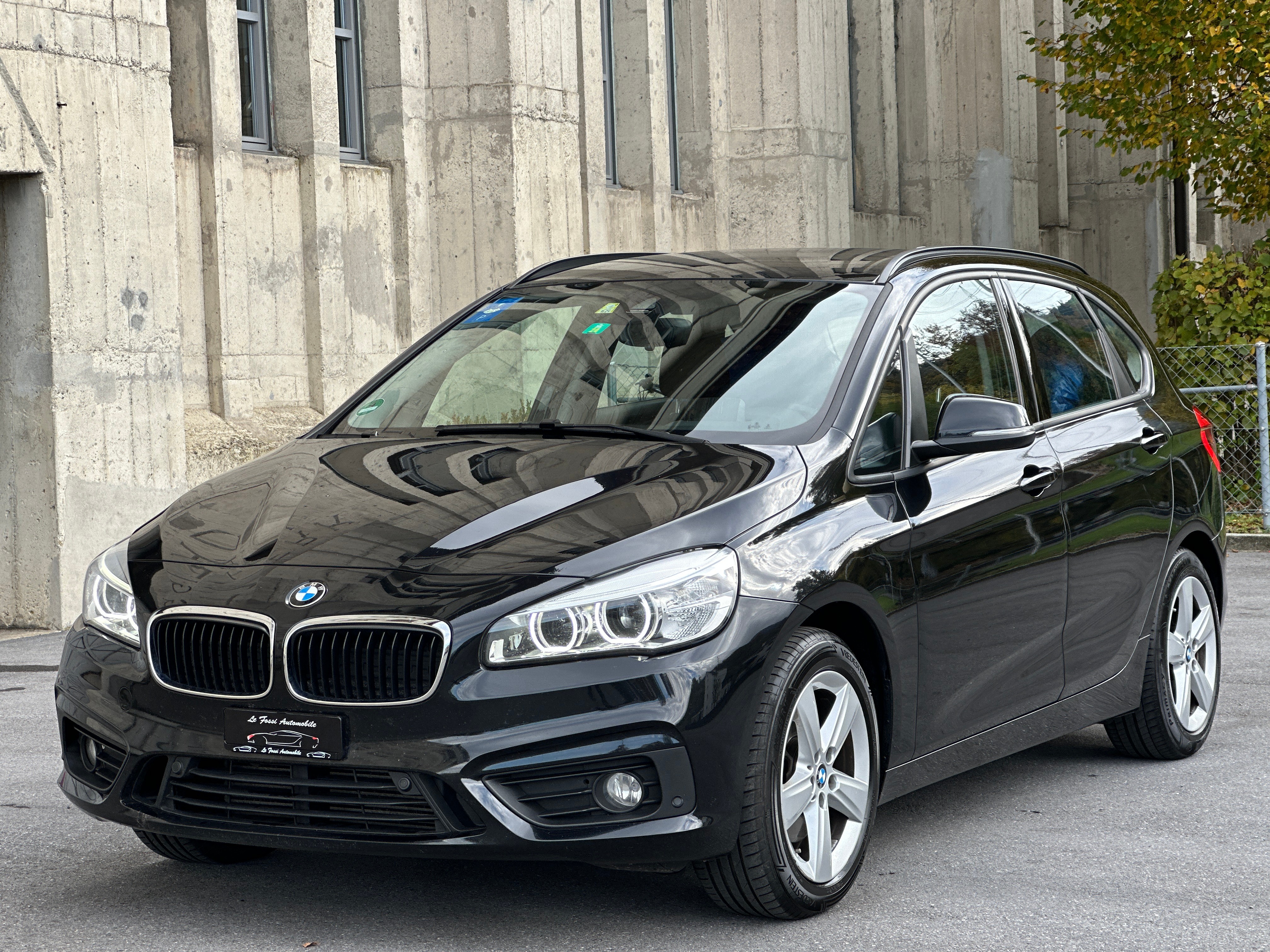 BMW 220d xDrive Active Tourer Steptronic