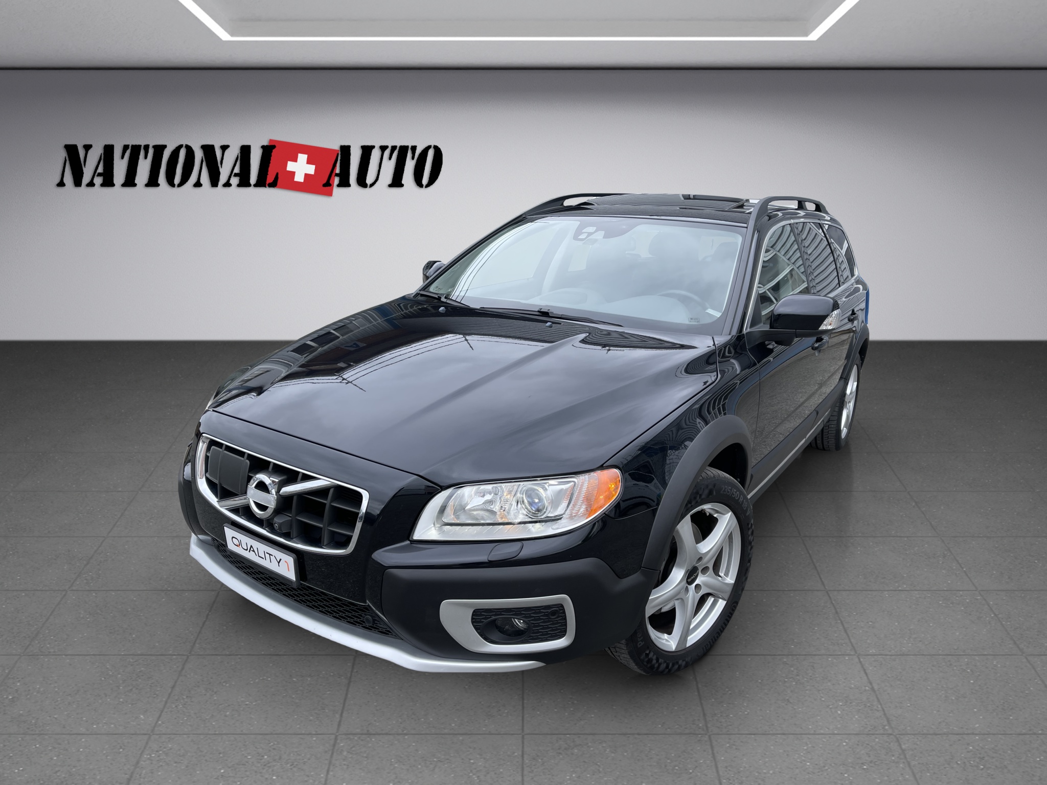 VOLVO XC70 D5 AWD Summum Geartronic