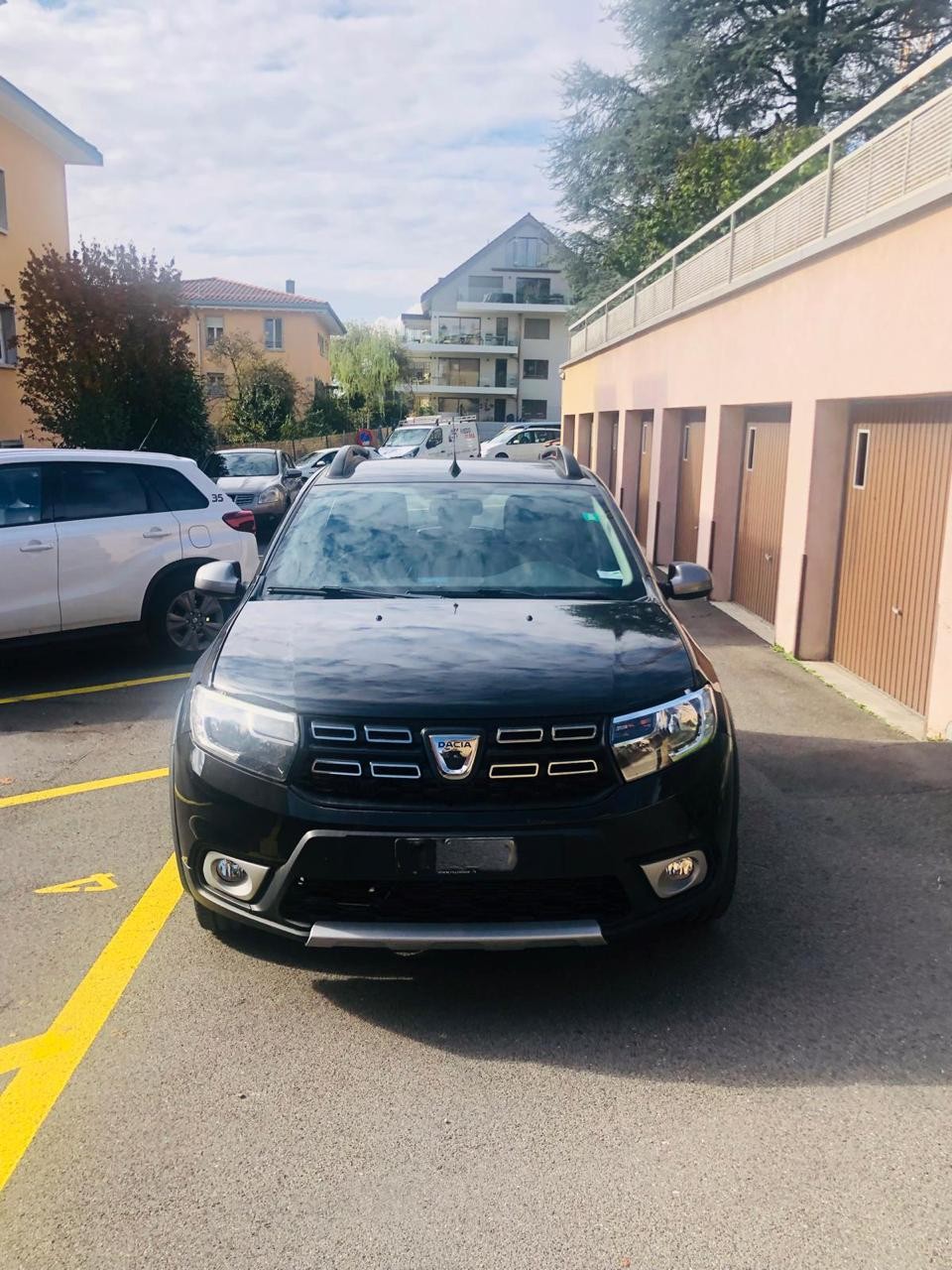 DACIA Sandero Tce 90 Stepway Unlimited