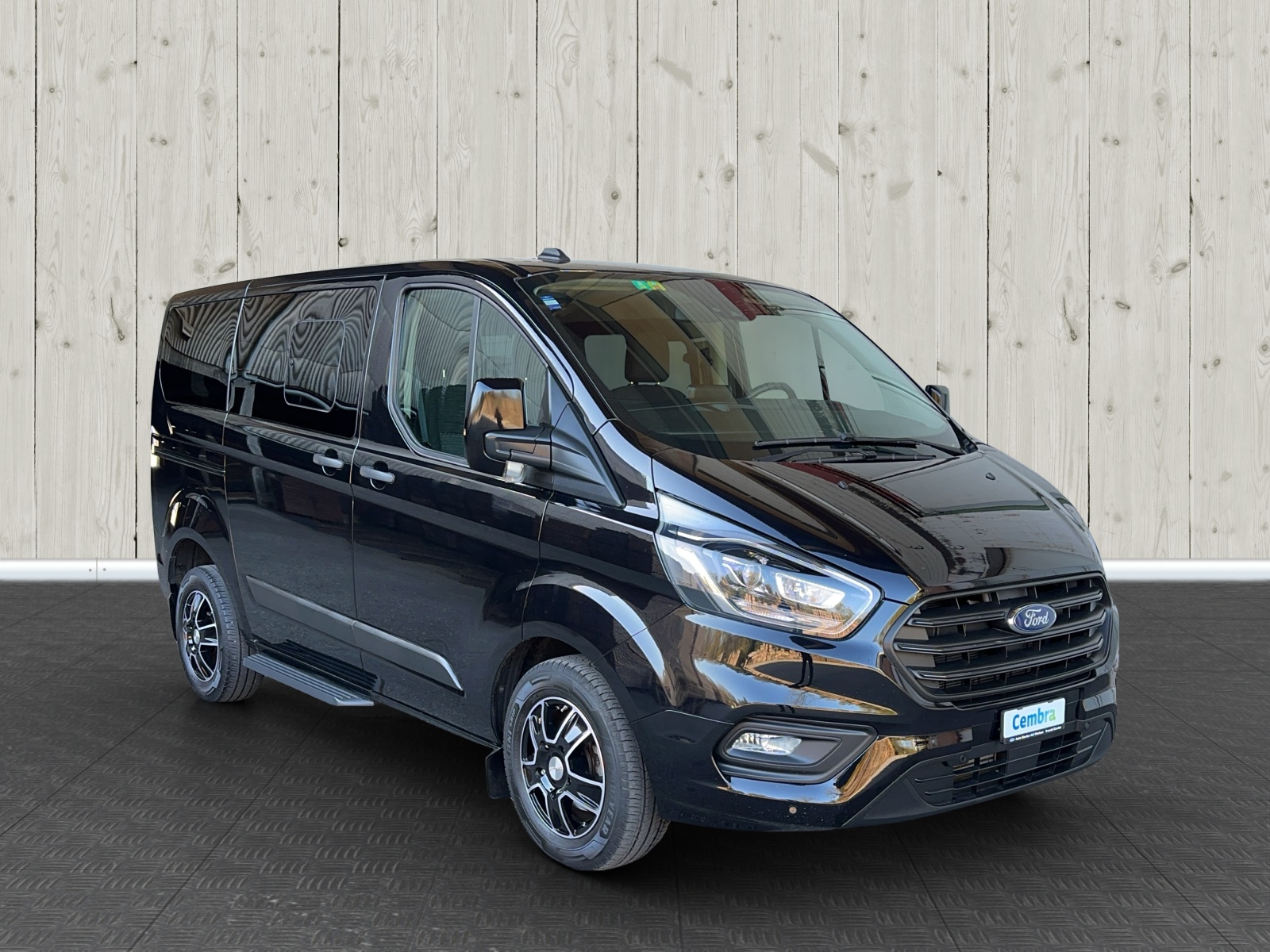 FORD Transit Custom 1.0 Eco Boost 320 L1H1 Trend PHEV