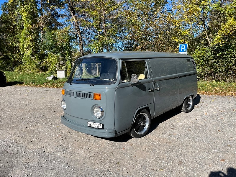 VW T2