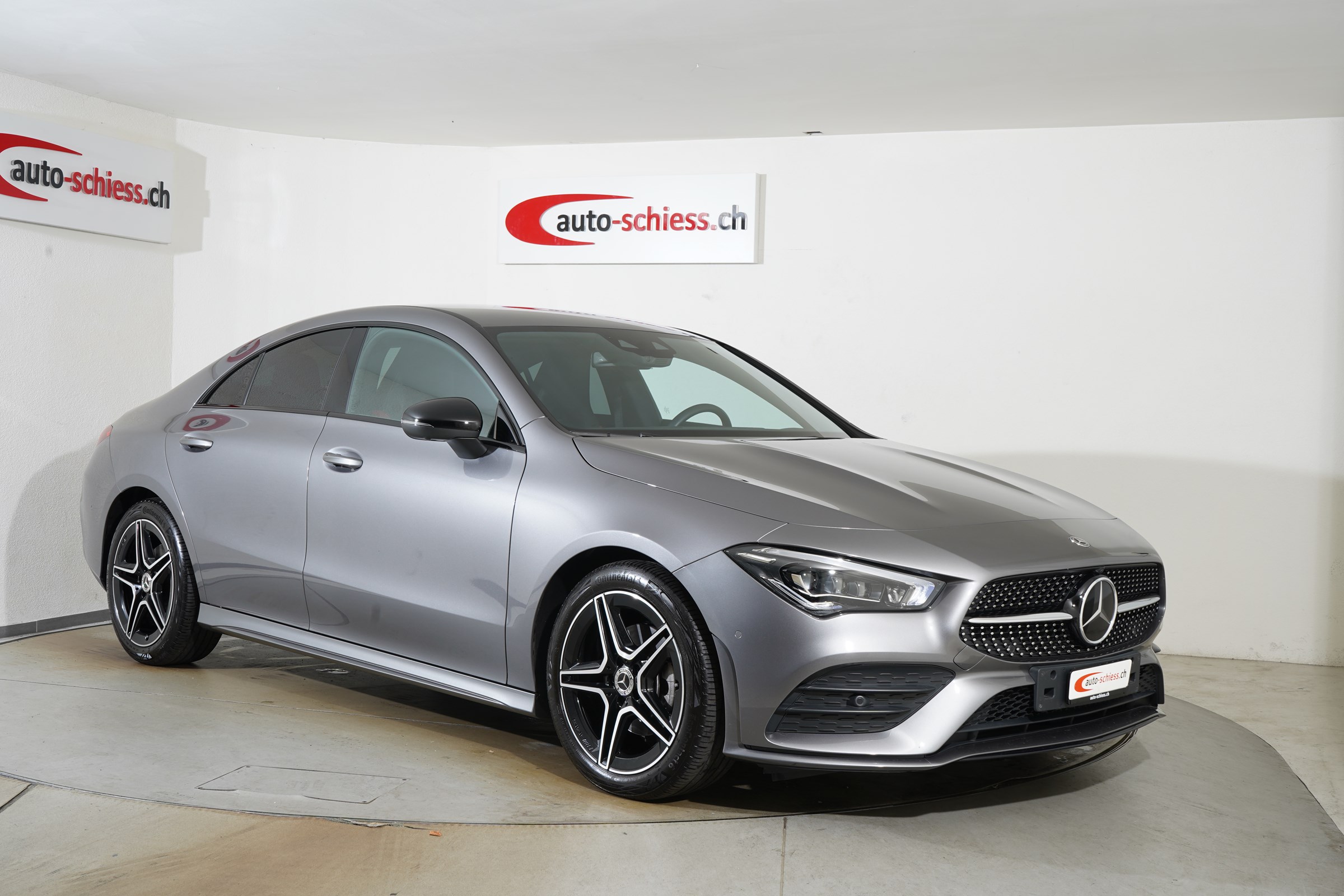 MERCEDES-BENZ CLA 200 AMG Line 7G-DCT