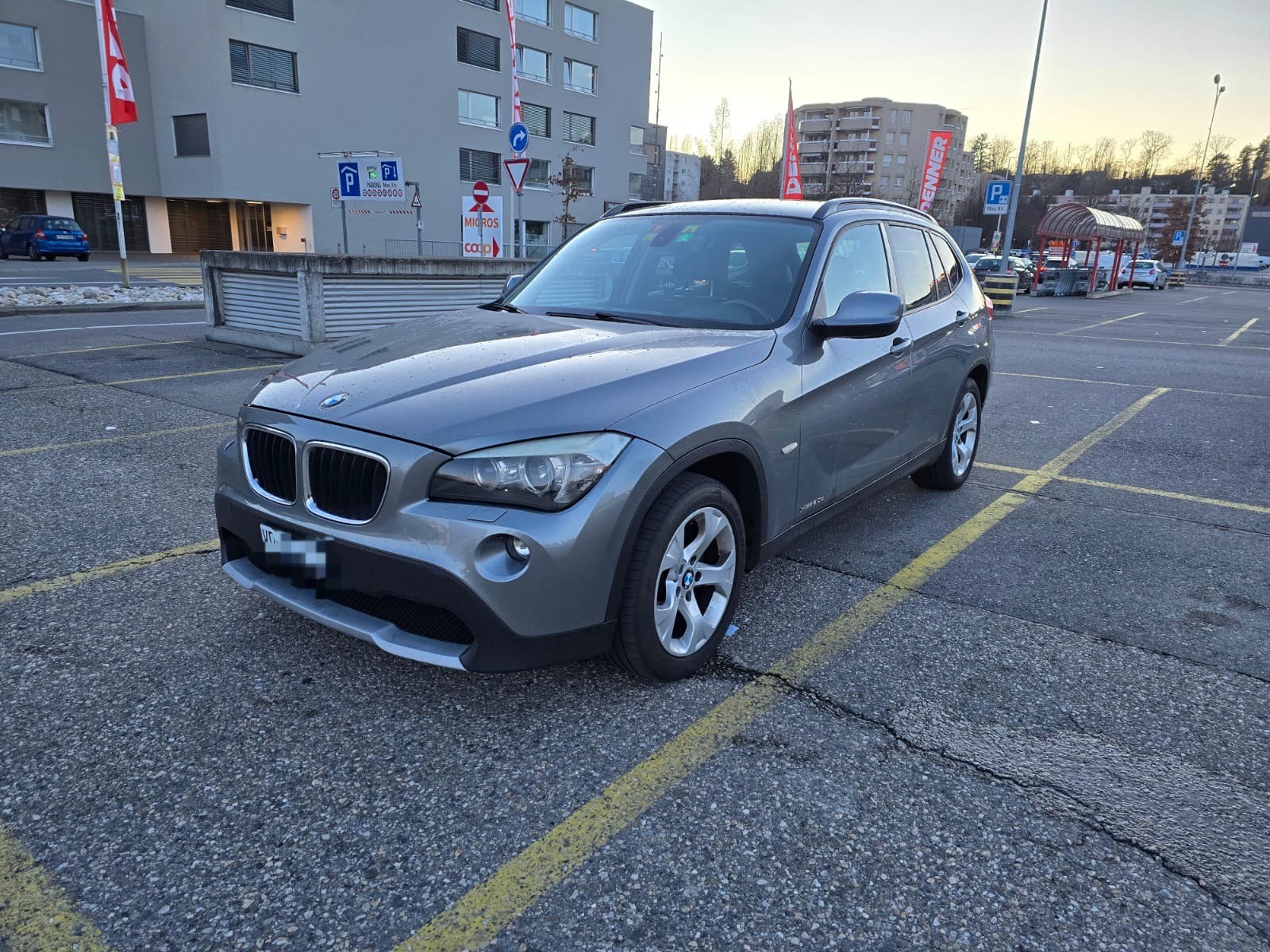 BMW X1 xDrive 20d Steptronic