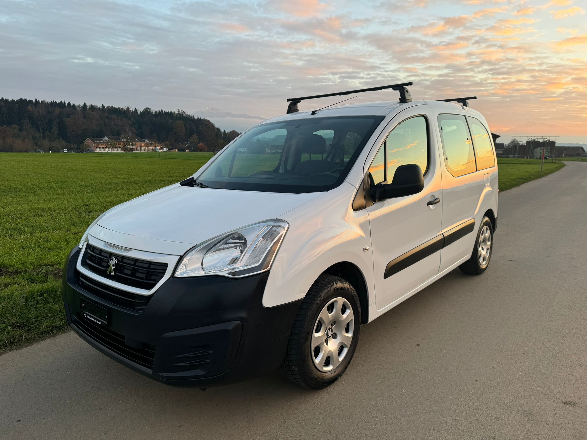 PEUGEOT Partner 1.6 VTi Access