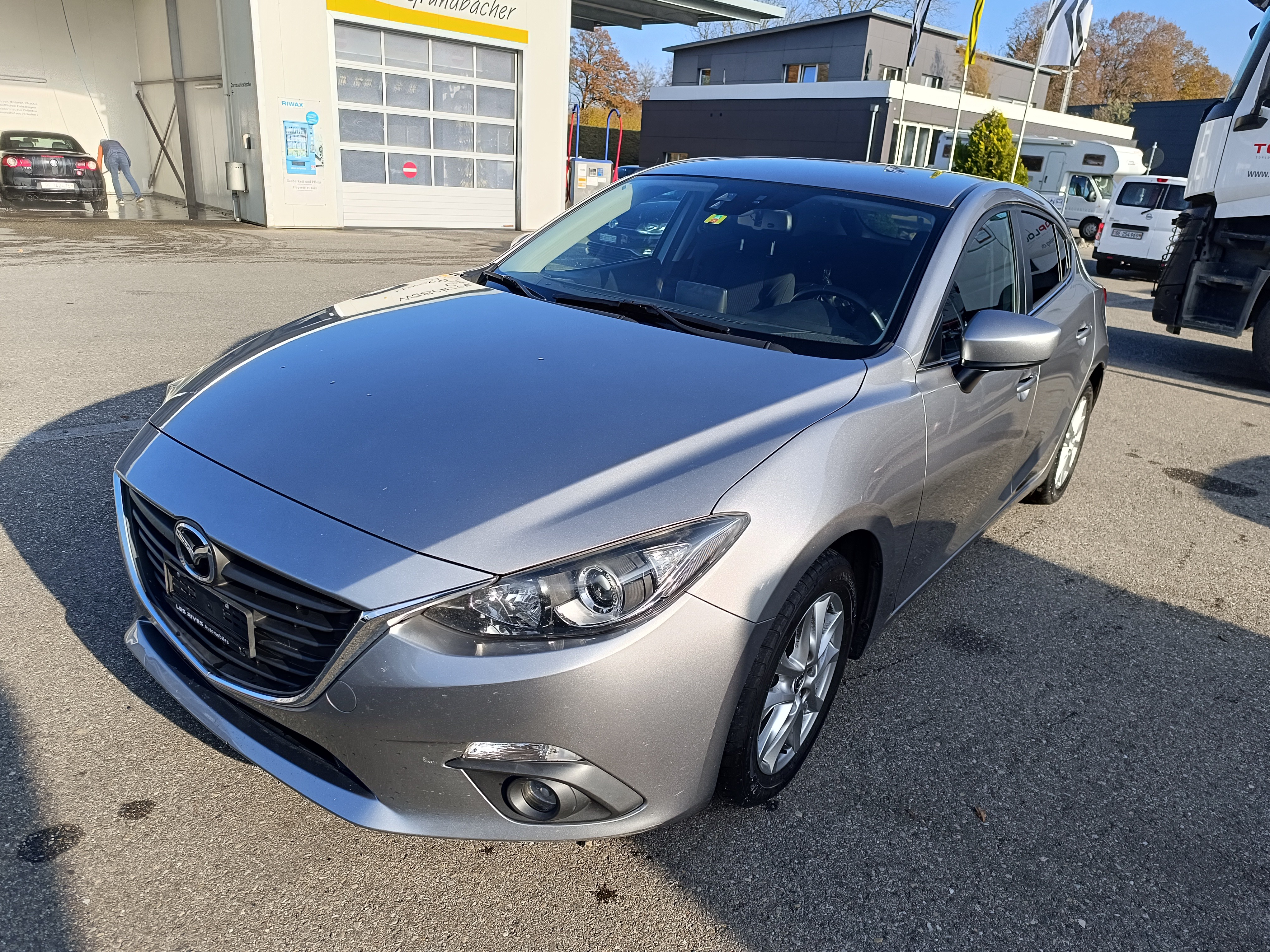 MAZDA 3 SKYACTIV-G 100 Ambition