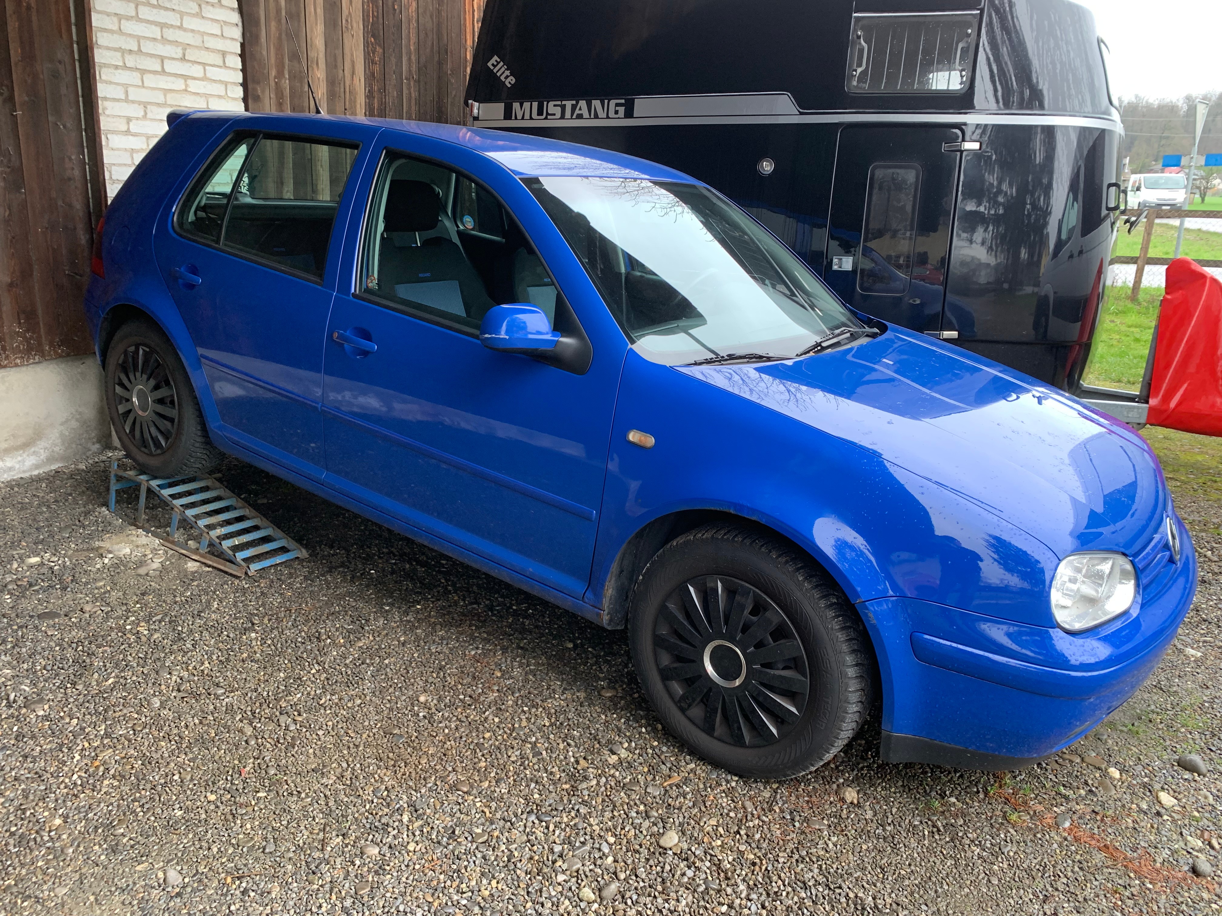 VW Golf 1.8 T GTI