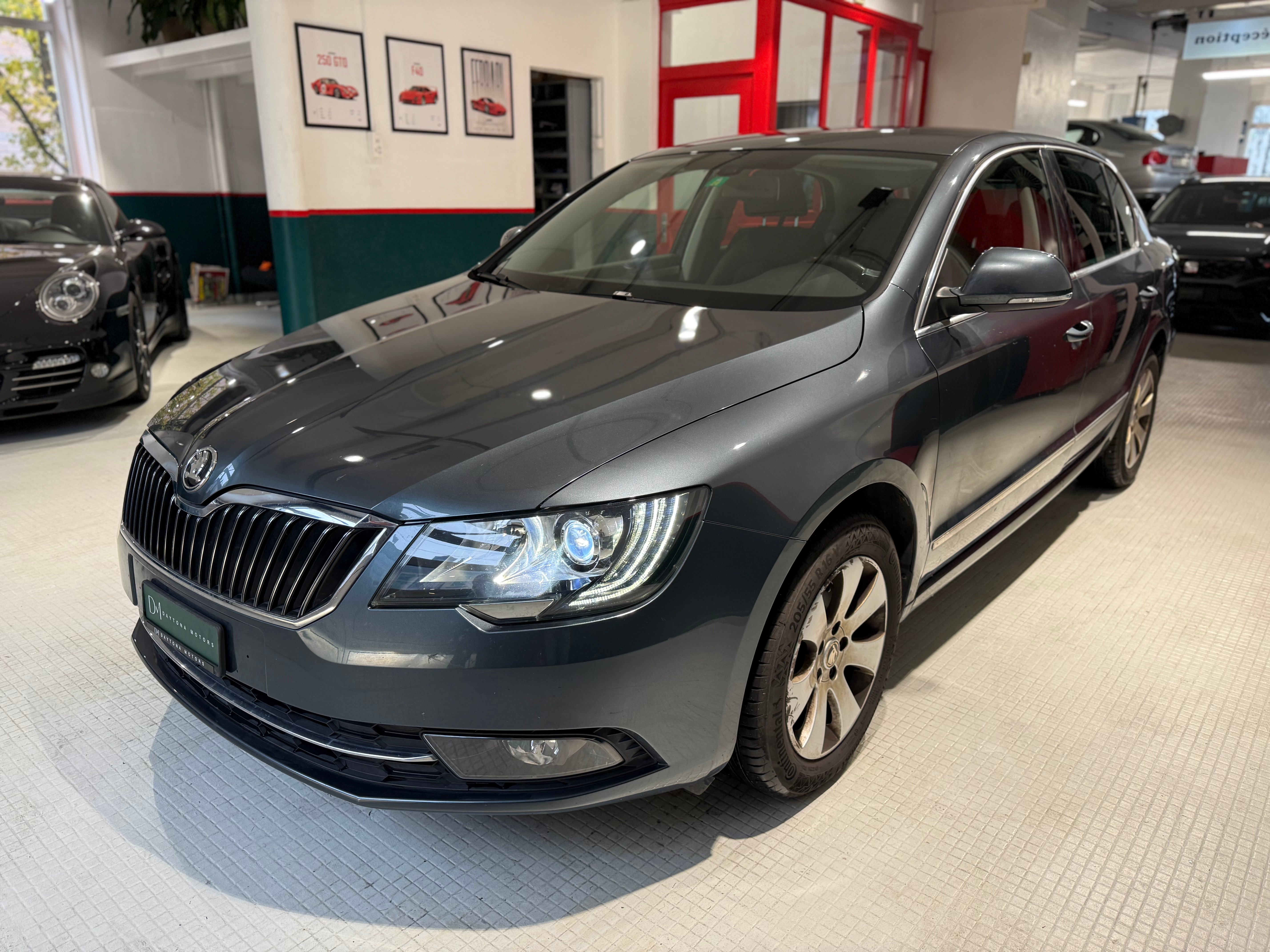 SKODA Superb 1.8 TSI Ambition 4x4