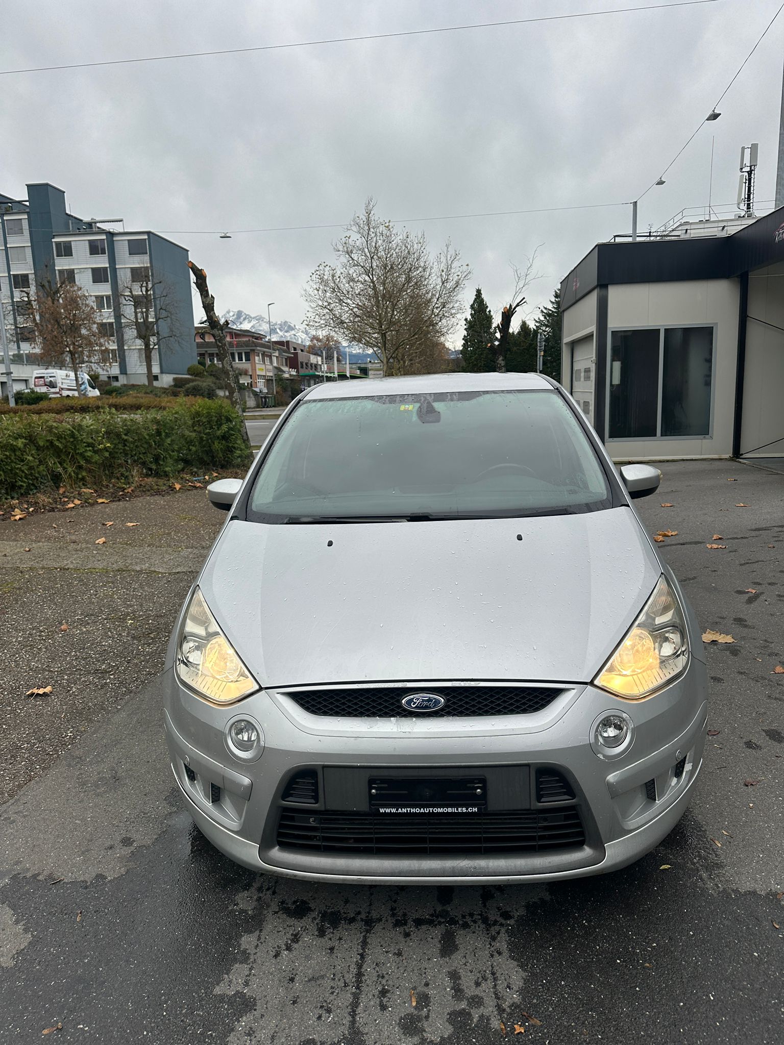 FORD S-Max 2.0 TDCi Titanium Automatic