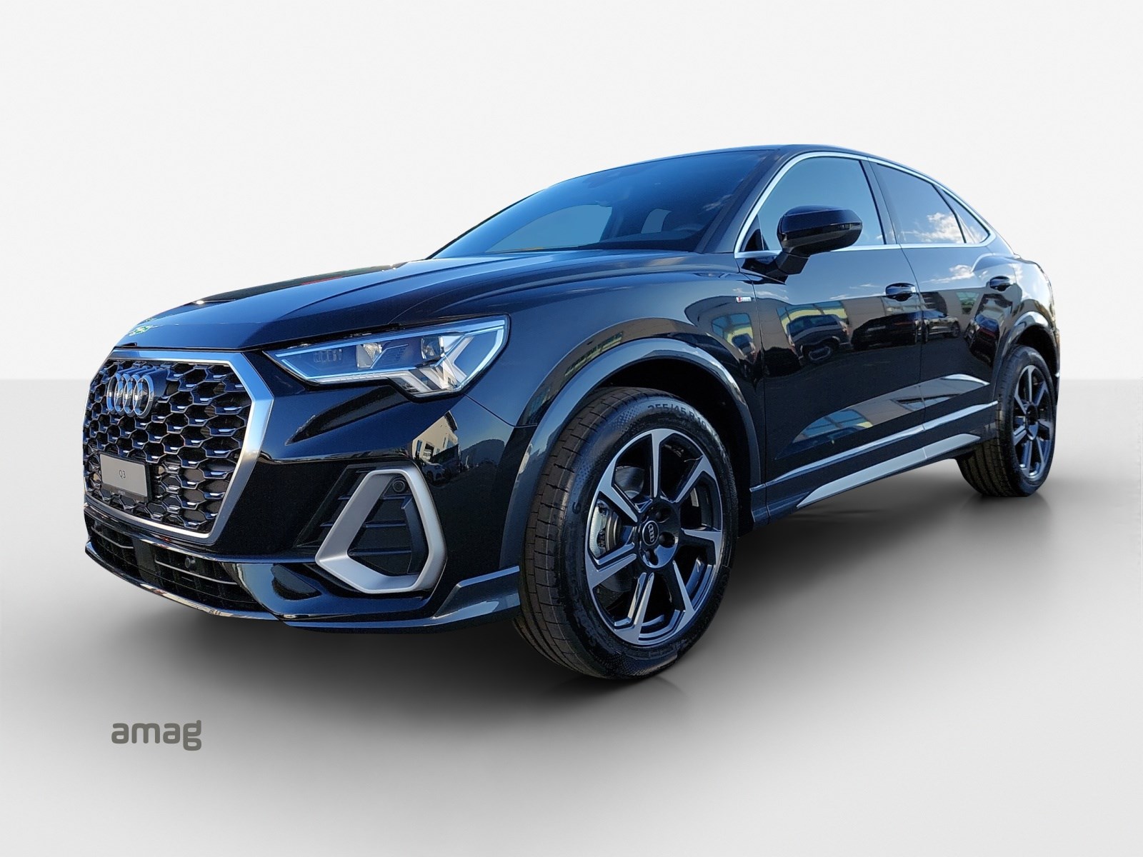 AUDI Q3 Sportback 35 TFSI S line Attraction