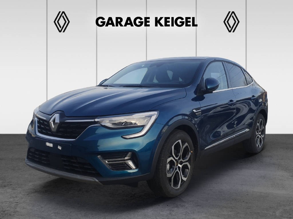 RENAULT Arkana 1.3 TCe Intens EDC