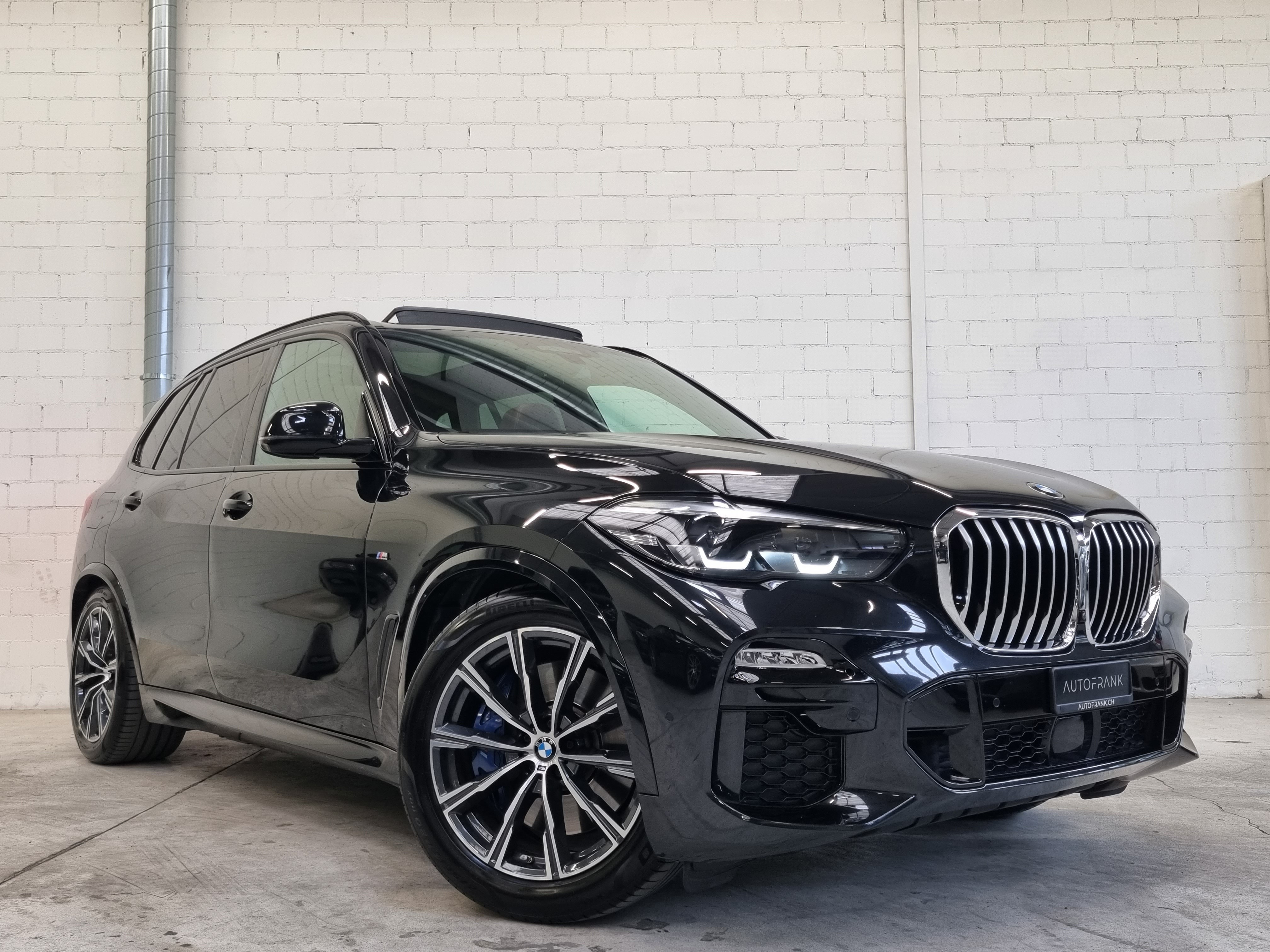 BMW X5 45e xDrive SAG