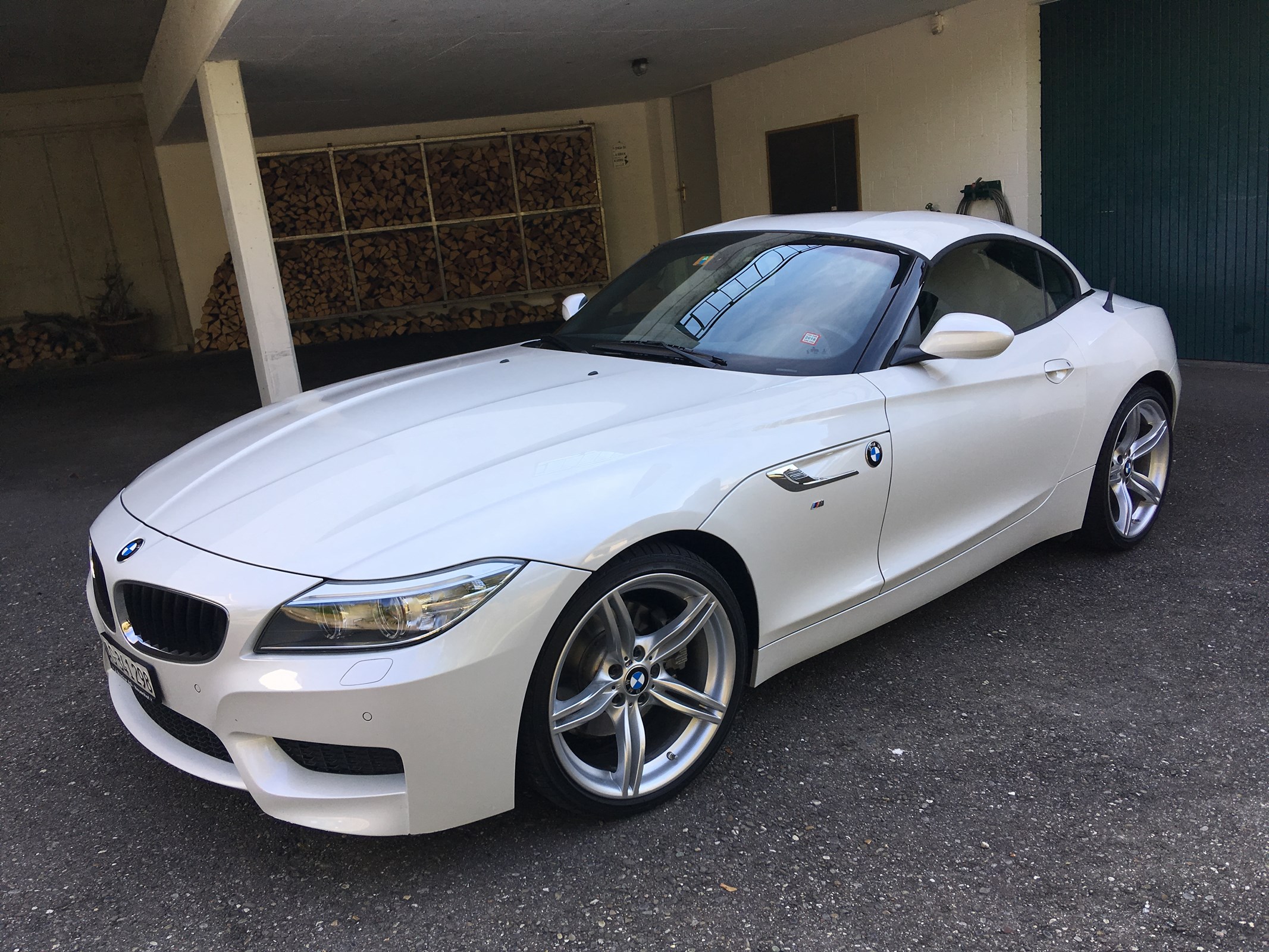 BMW Z4 sDrive28i Steptronic