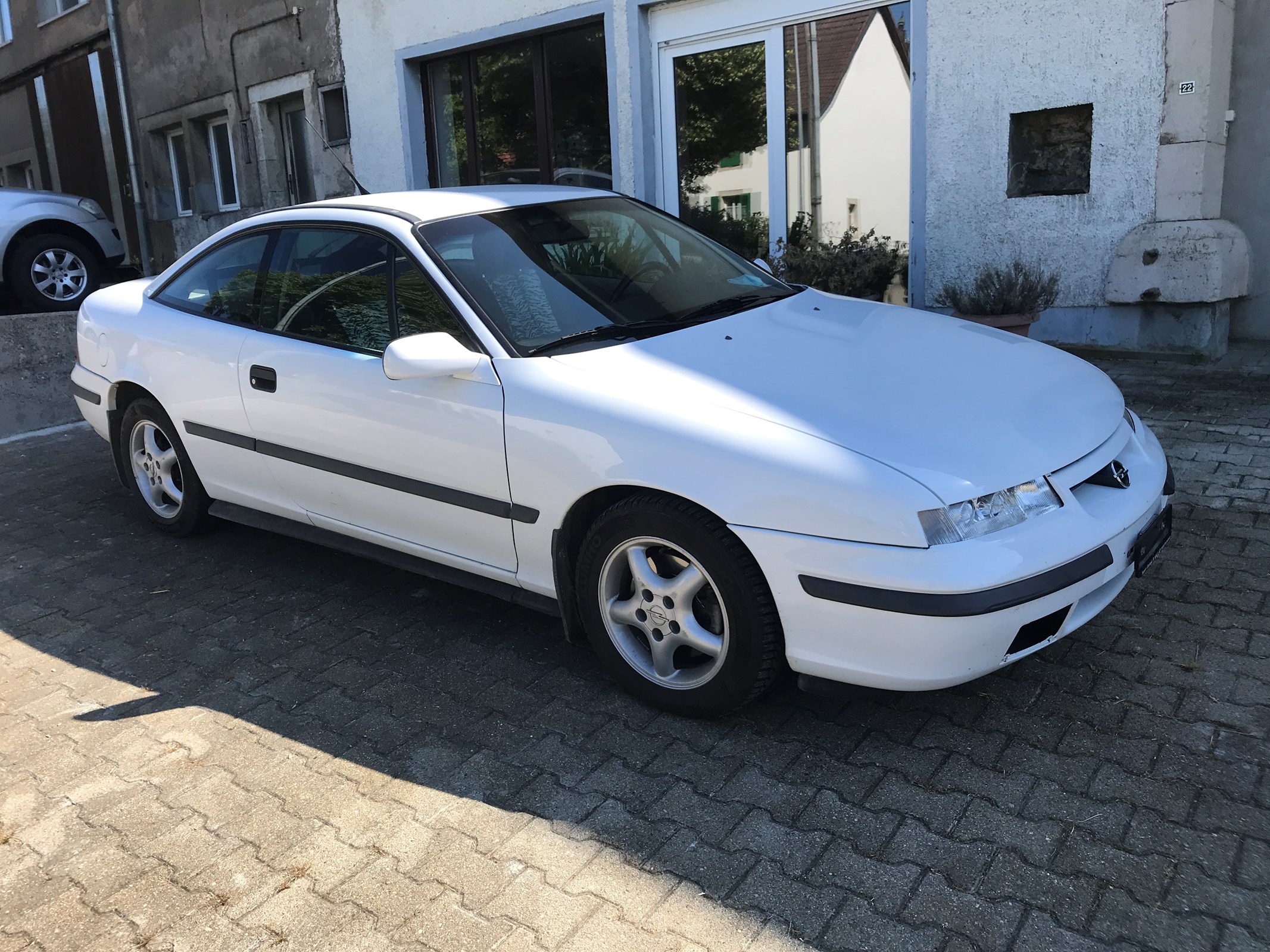 OPEL Calibra 2.5i V6