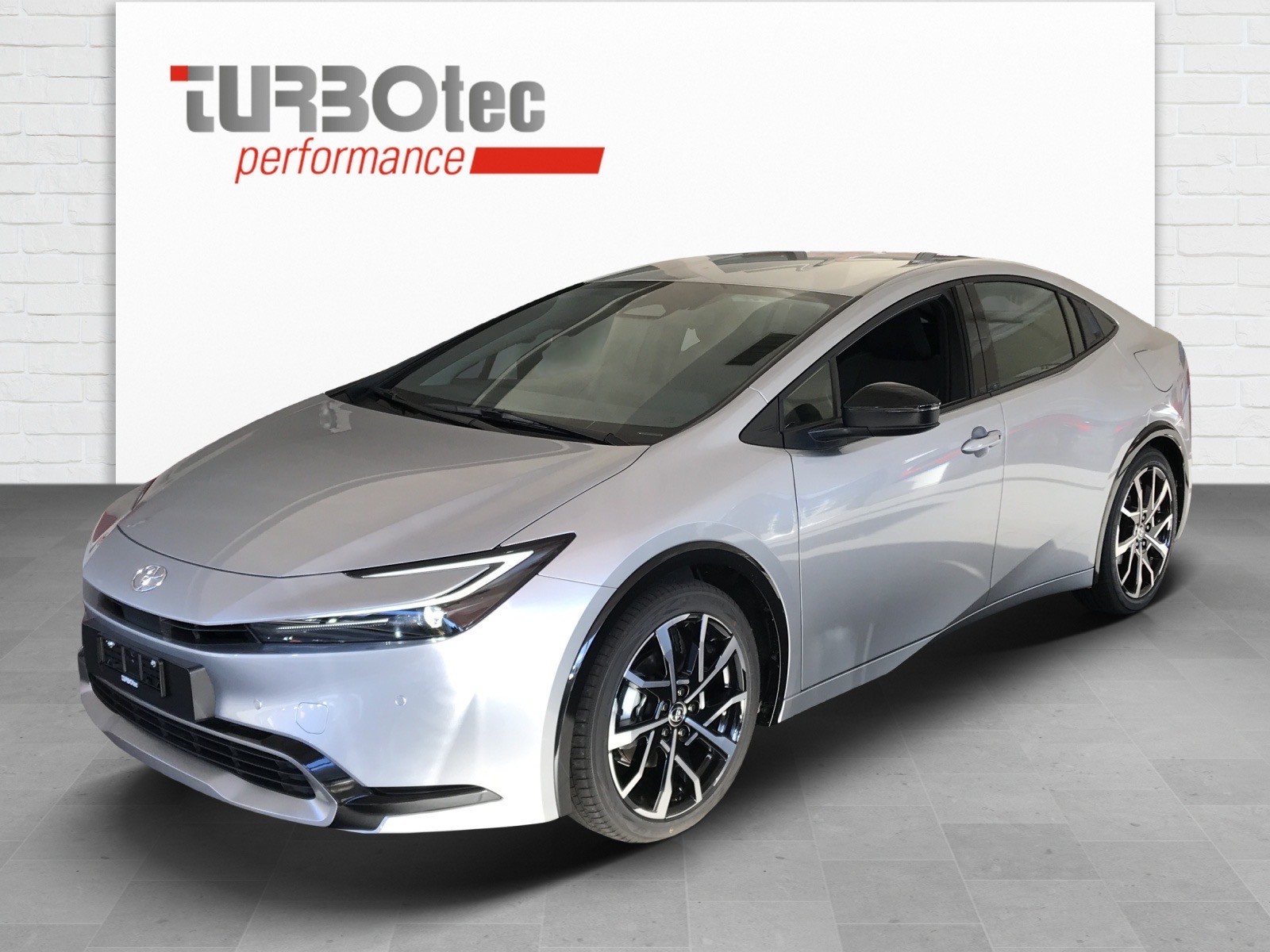 TOYOTA Prius 2.0 VVT-i Plug-in Hybrid Style