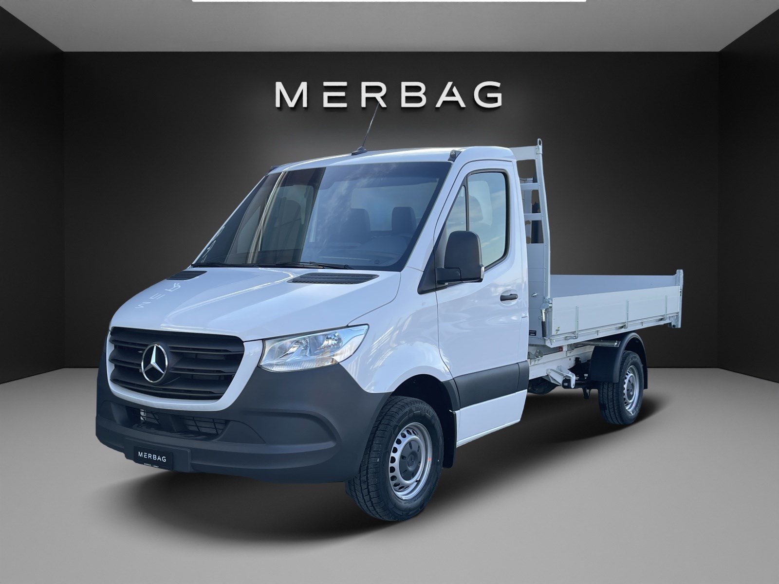 MERCEDES-BENZ Sprinter 315 CDI