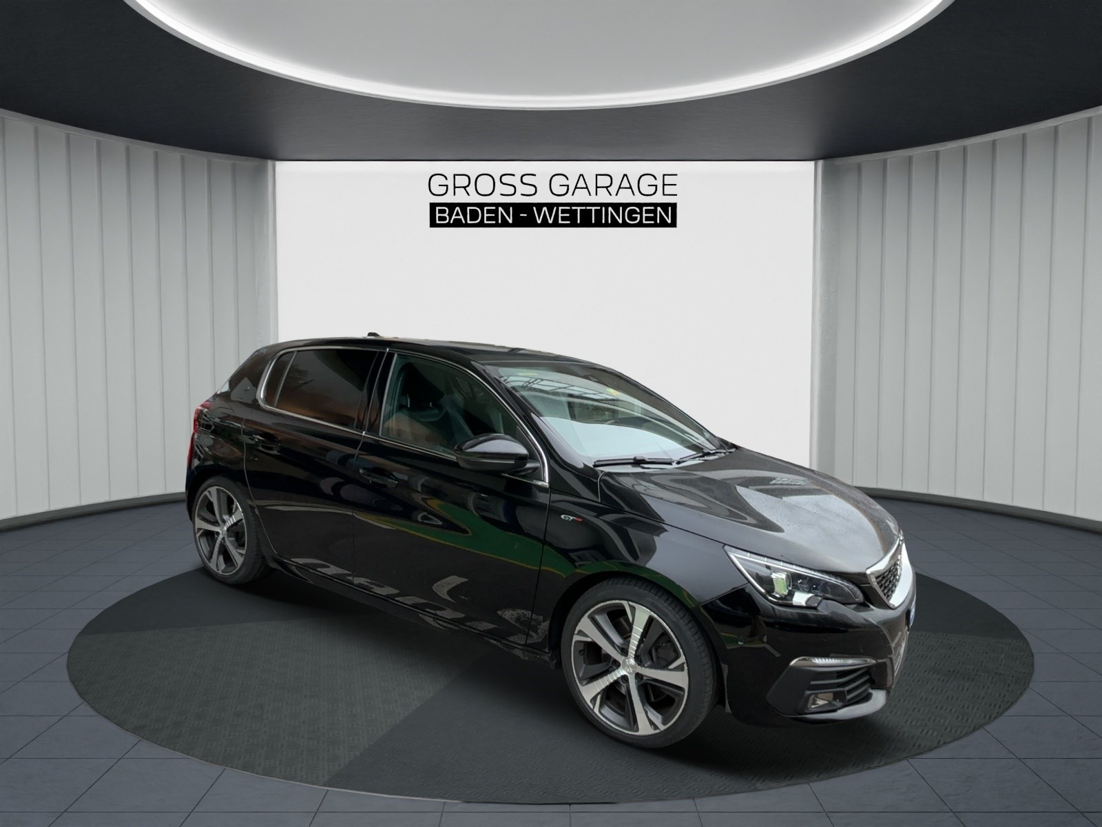 PEUGEOT 308 1.6 e-THP GT