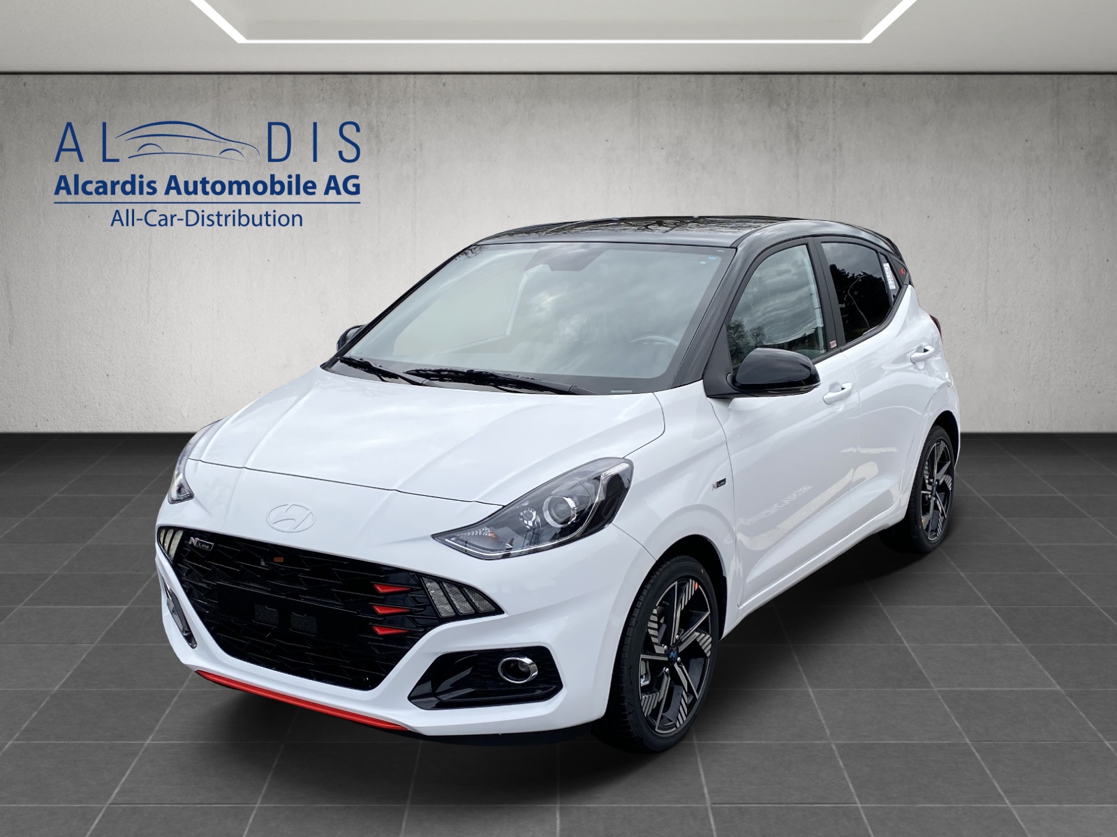 HYUNDAI i10 1.0 T-GDI N Line