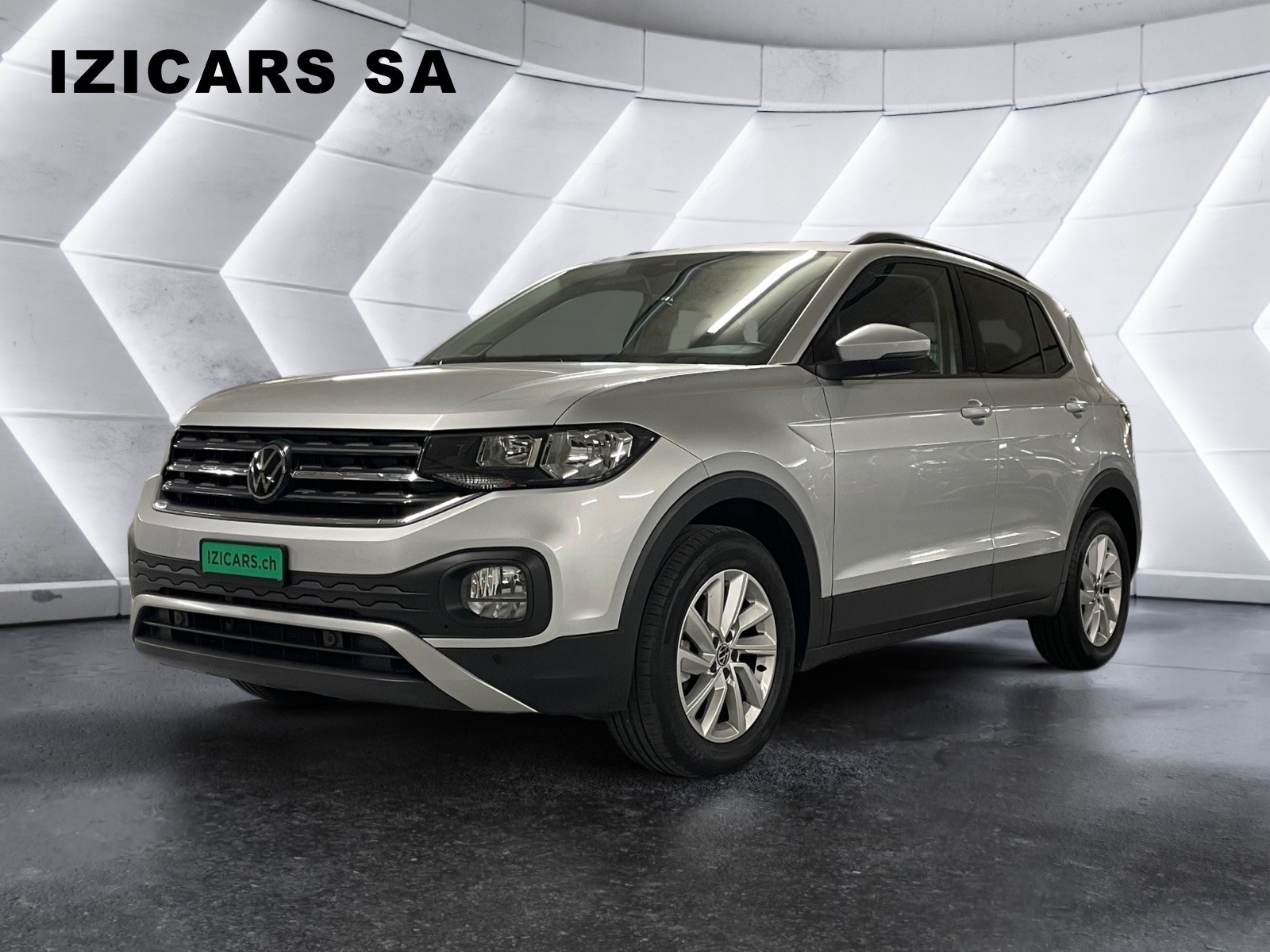 VW T-Cross 1.0 TSI Life DSG