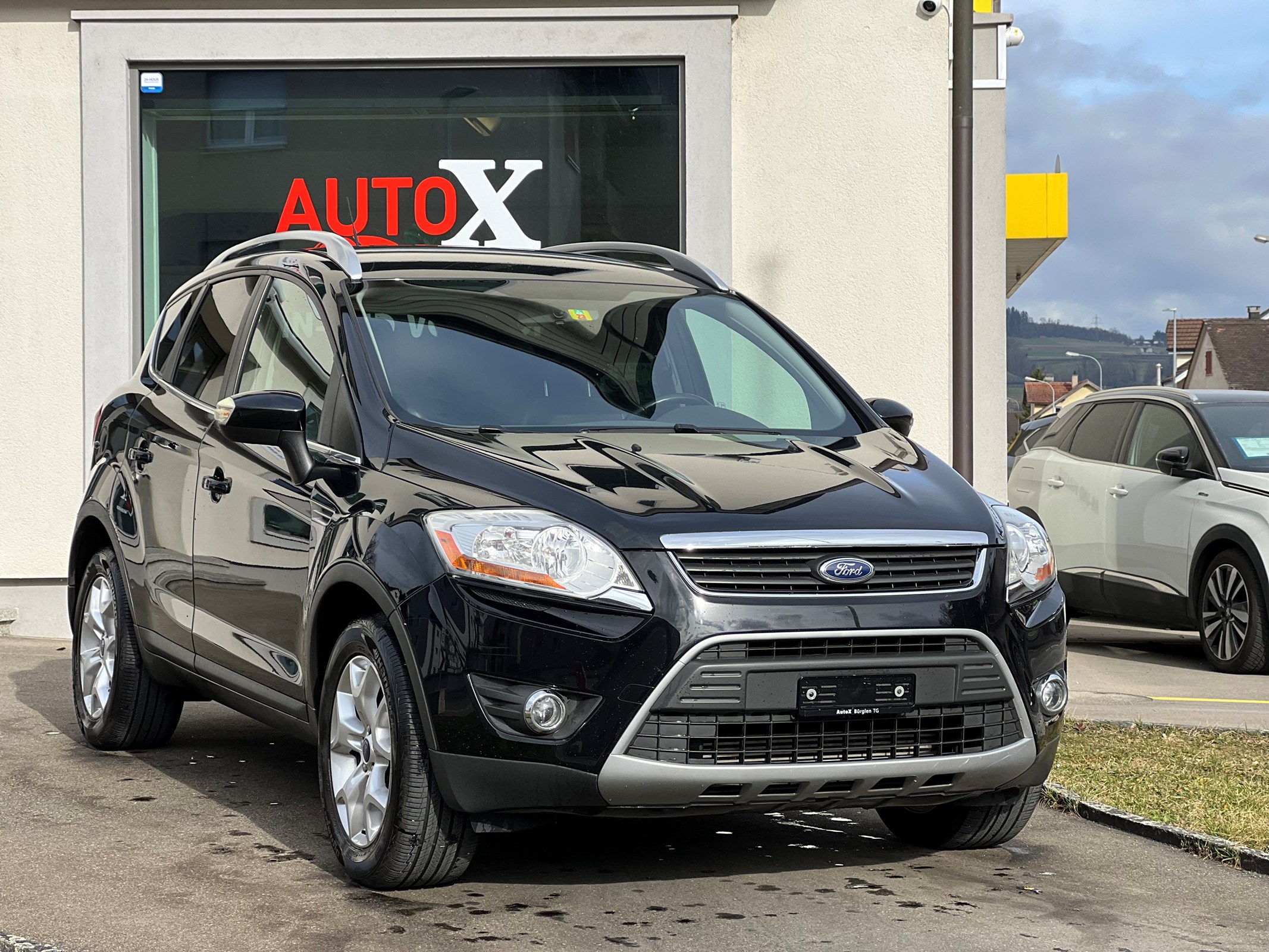 FORD Kuga 2.0 TDCi Carving 2WD