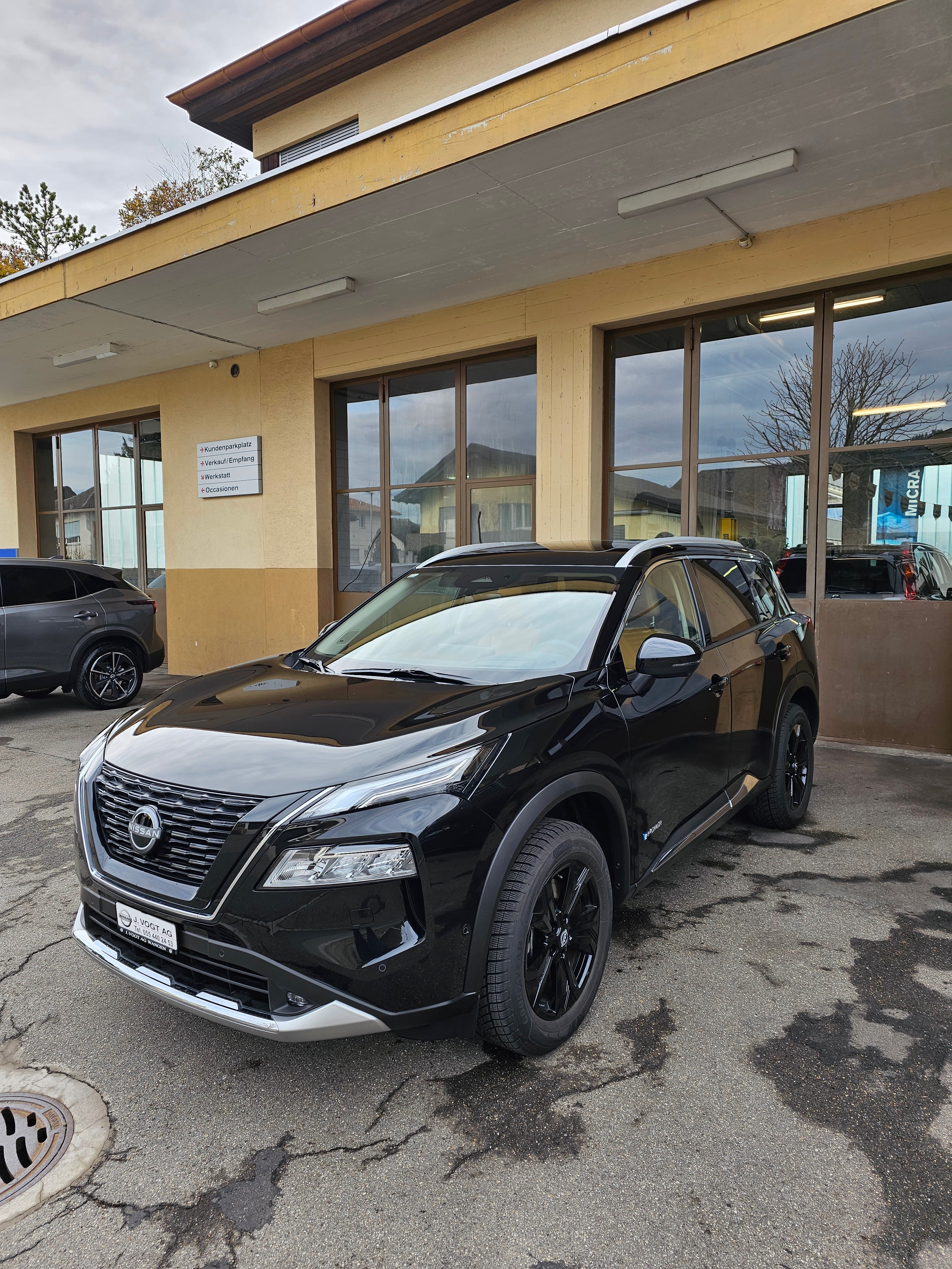 NISSAN X-Trail 1.5 VC-T e-Power 4WD 7 Sitze Tekna+