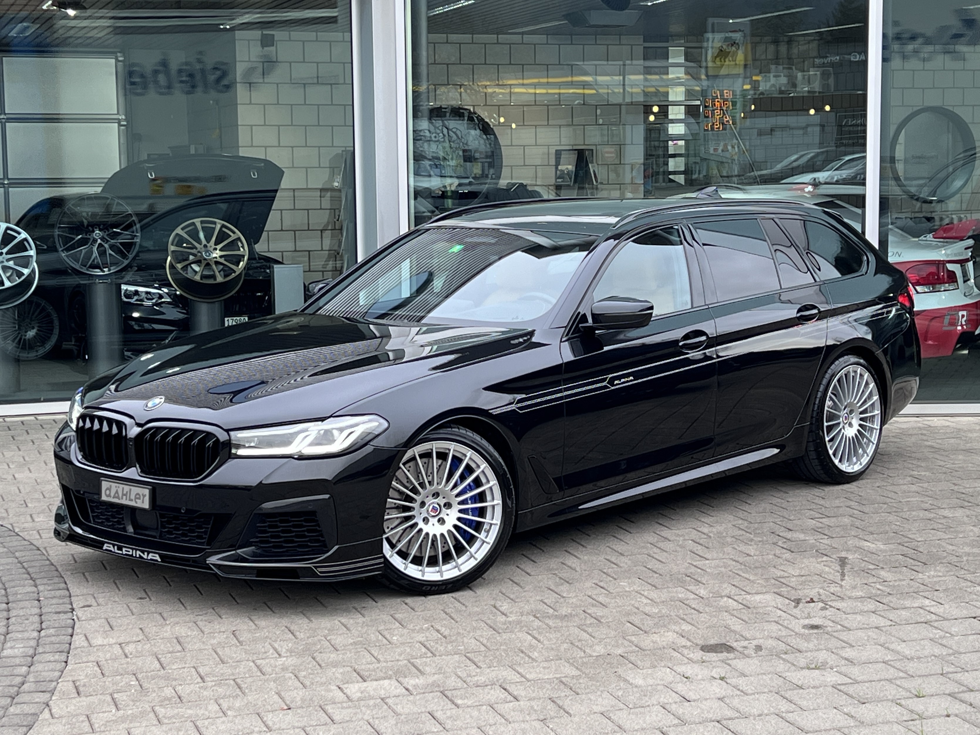 BMW-ALPINA B5 Touring 4.4 V8 xDrive Switch-Tronic