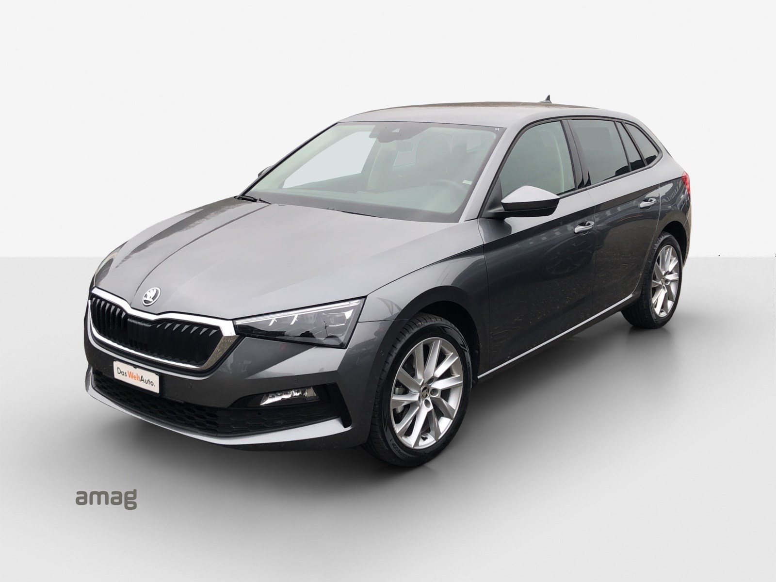 SKODA Scala 1.5 TSI ACT Style DSG