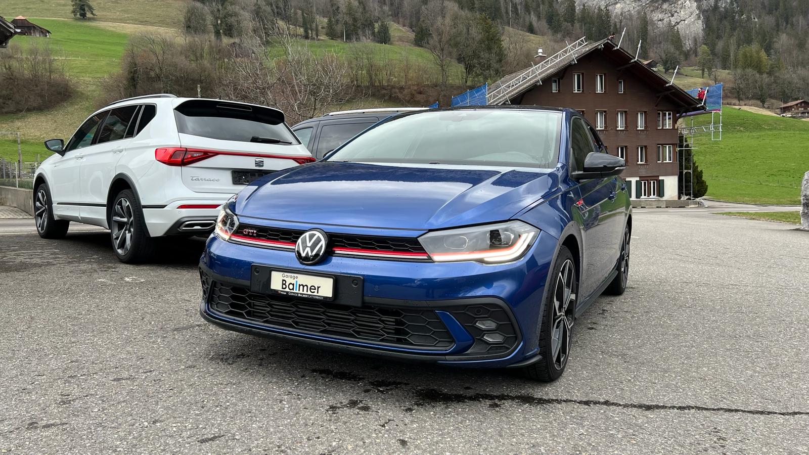 VW Polo 2.0 TSI GTI DSG