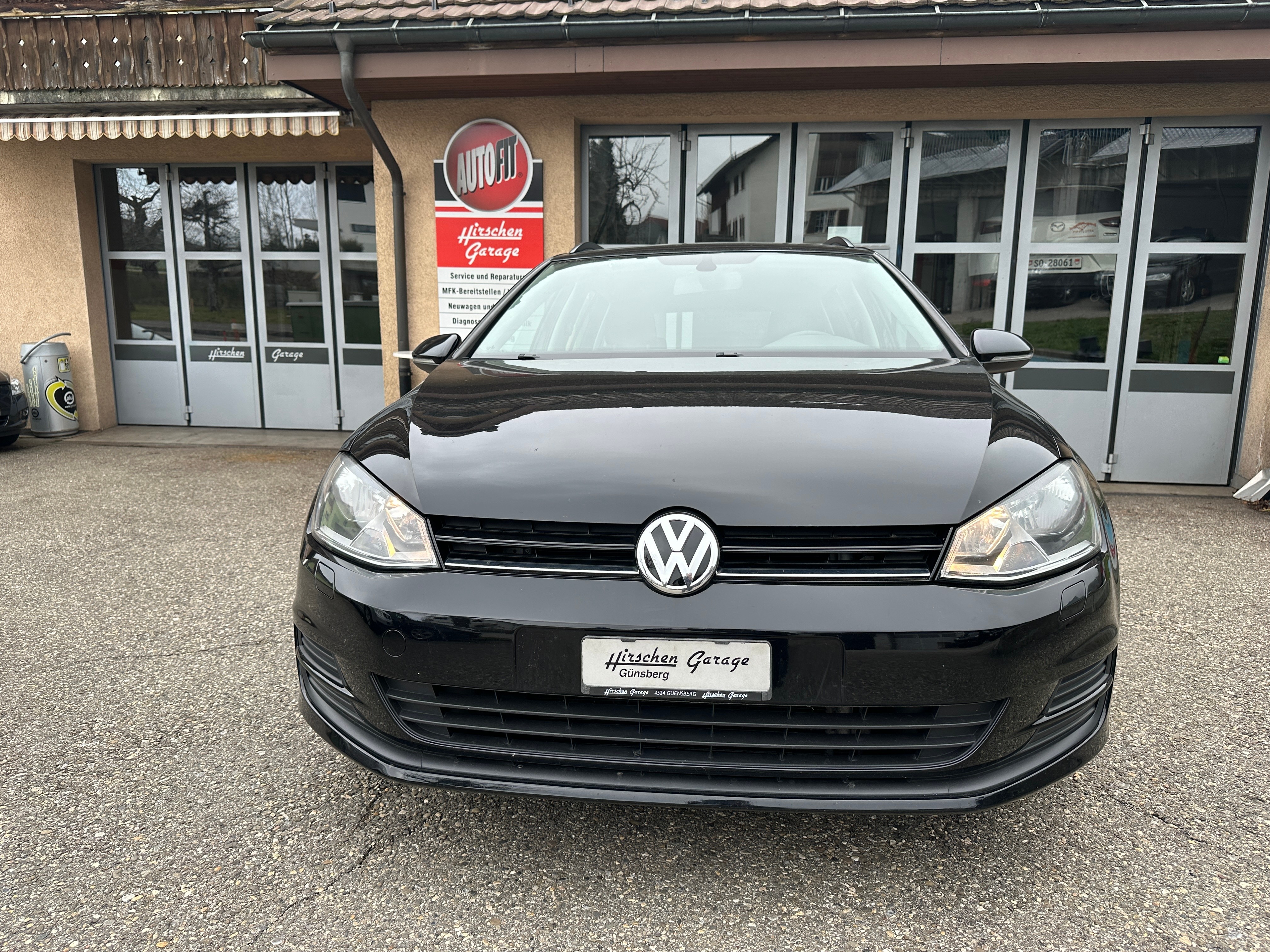 VW Golf 1.6 TDI Comfort 4M