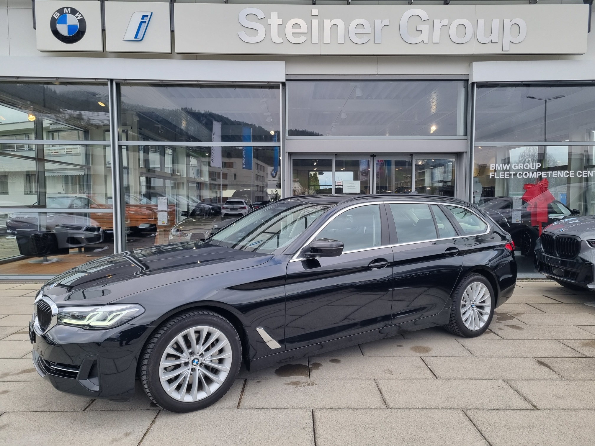 BMW 530d xDrive 48V Touring Steptronic