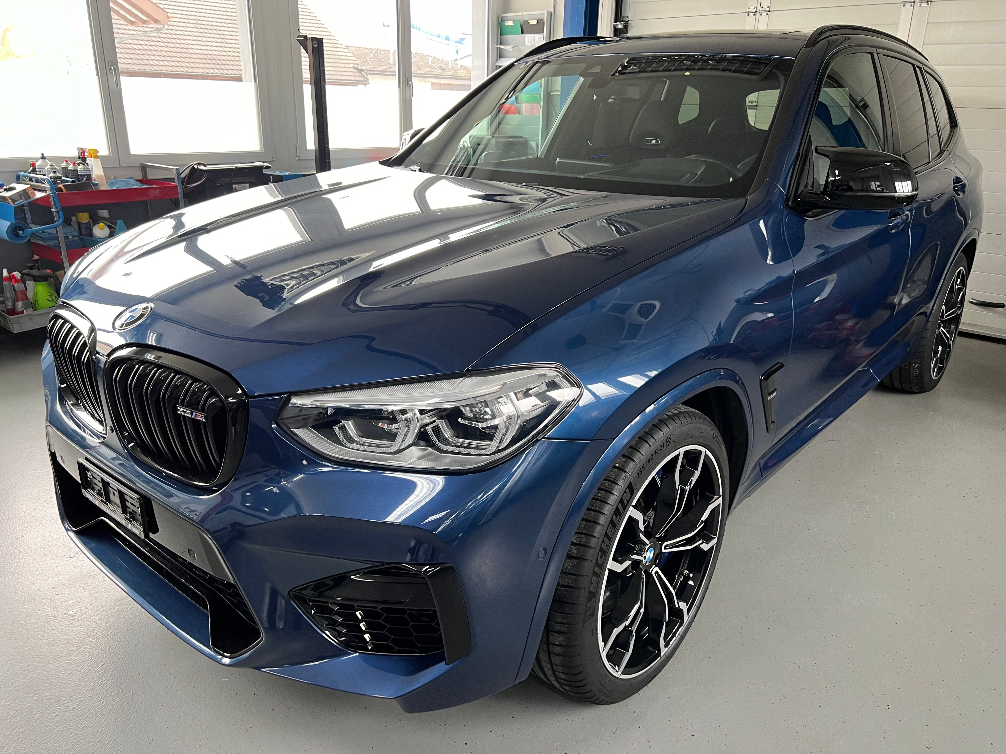 BMW X3 xDrive M Competition Steptronic