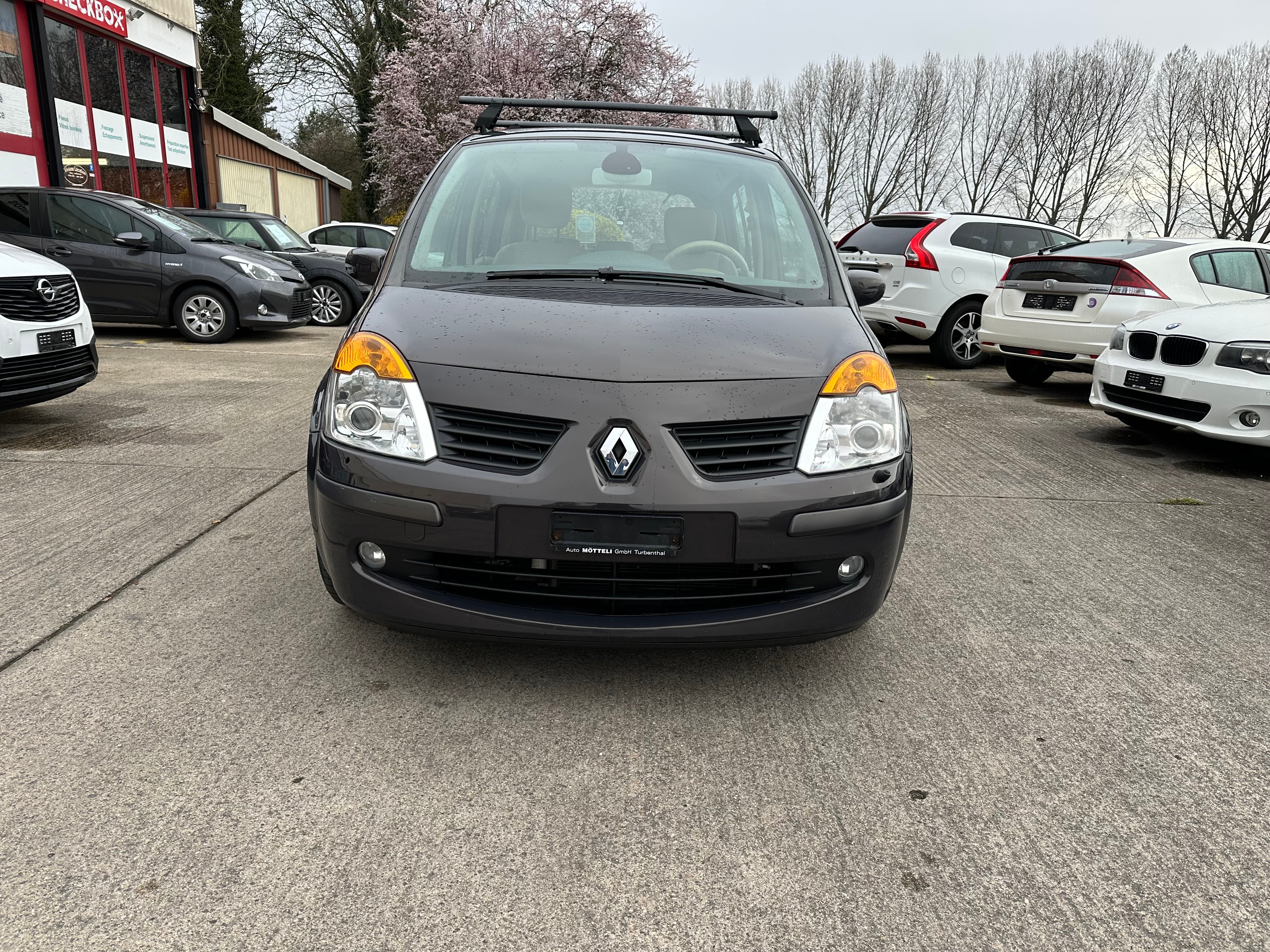 RENAULT Modus 1.6 16V Dynamique Luxe